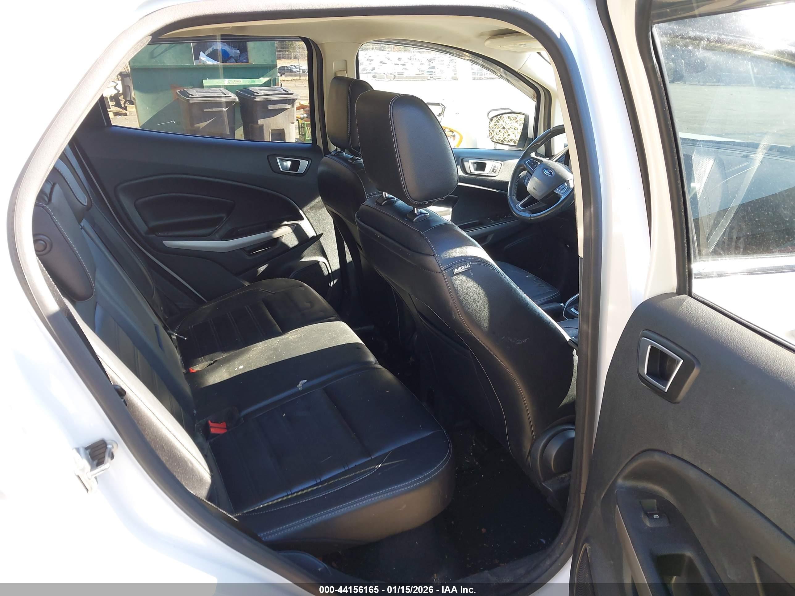 FORD ECOSPORT image 8