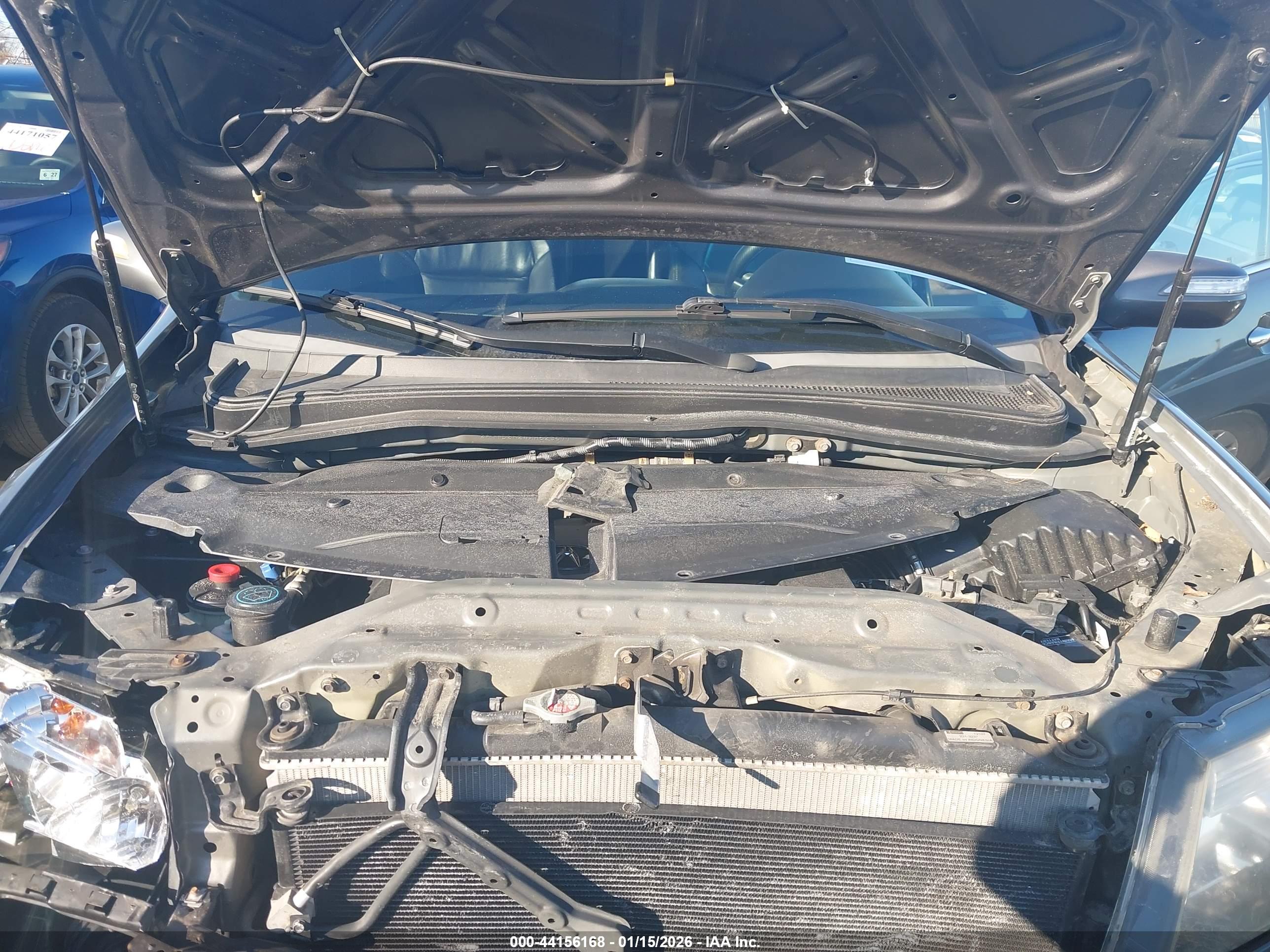ACURA MDX image 10