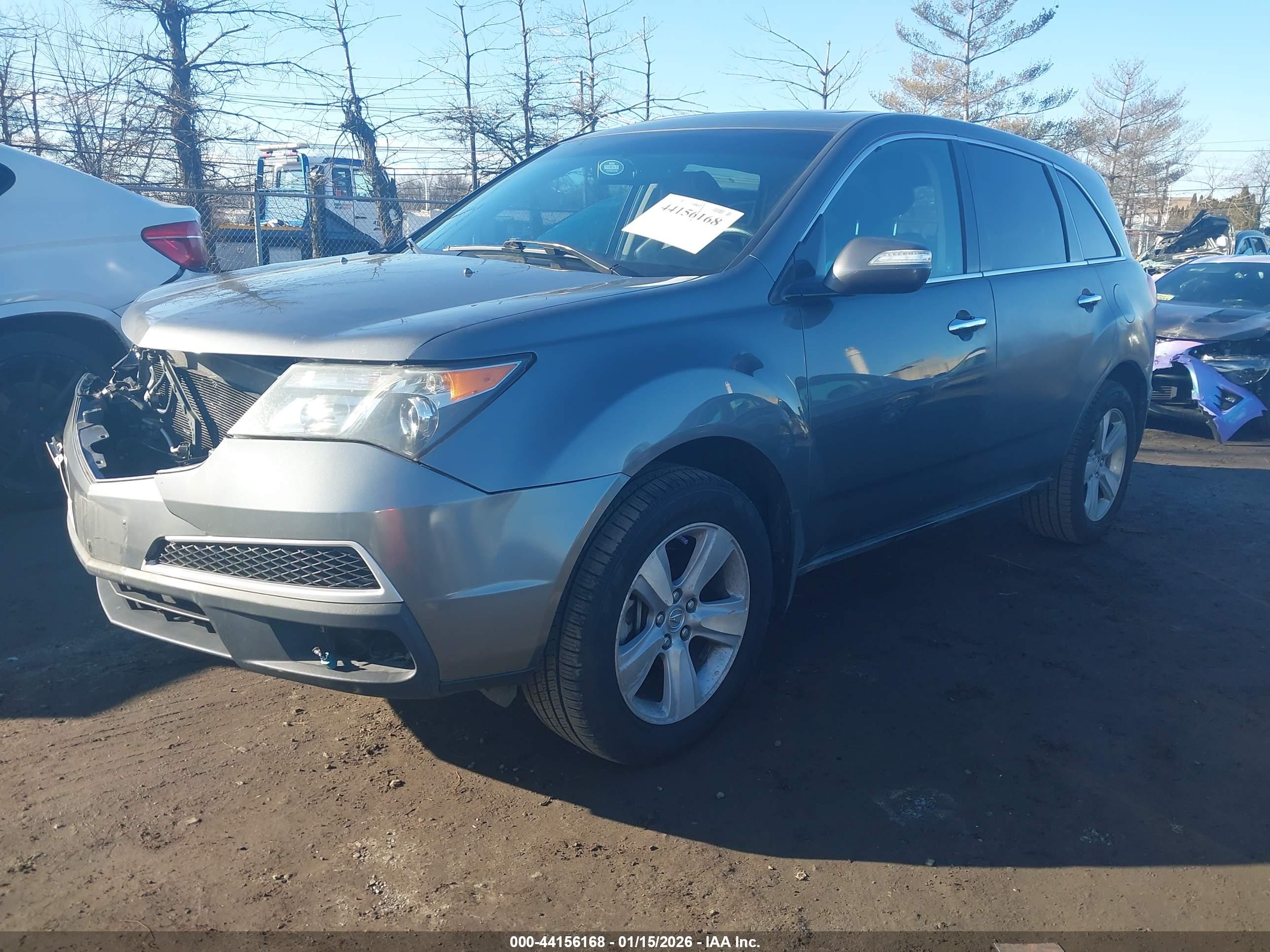 ACURA MDX image 2