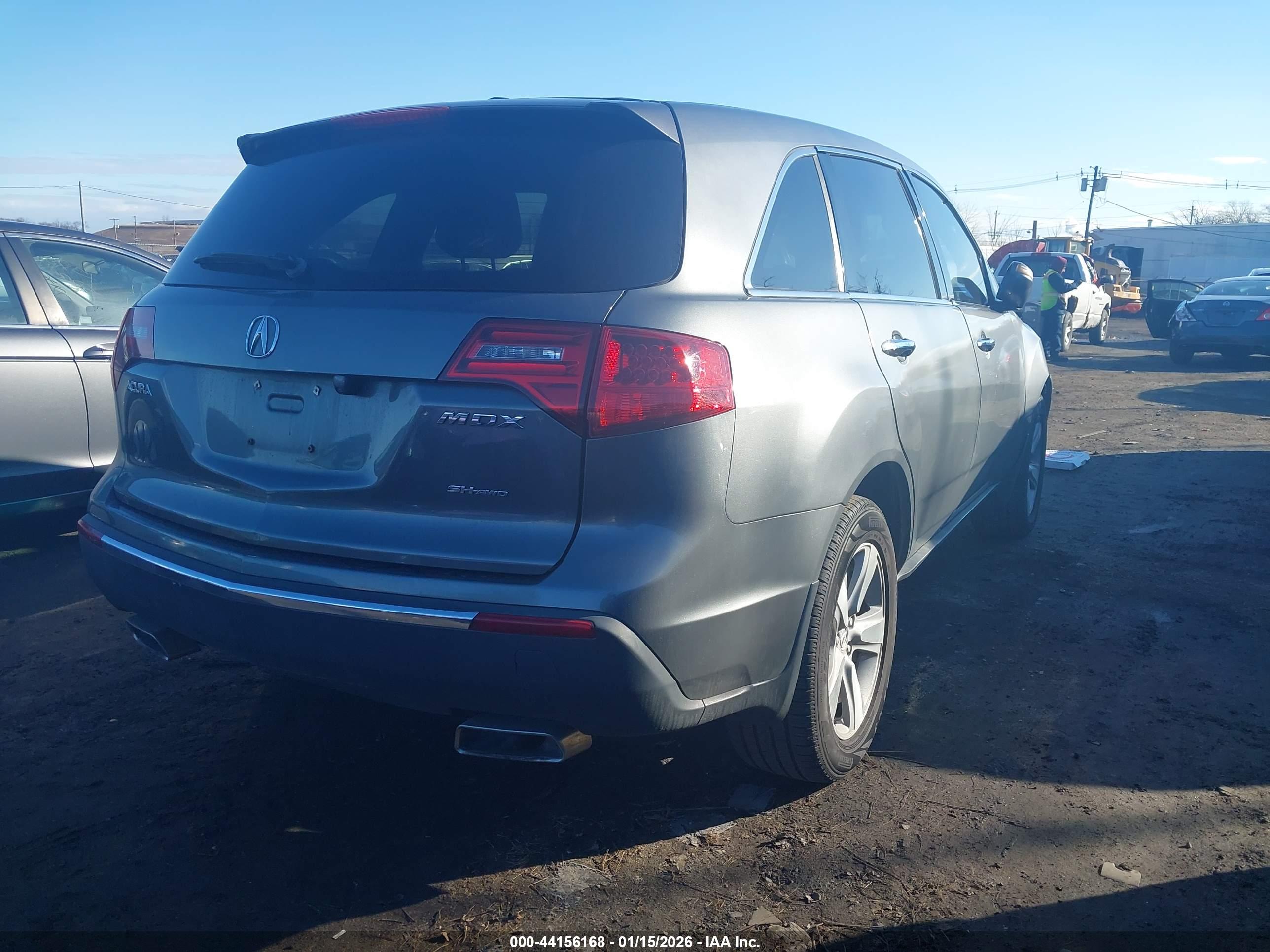 ACURA MDX image 4