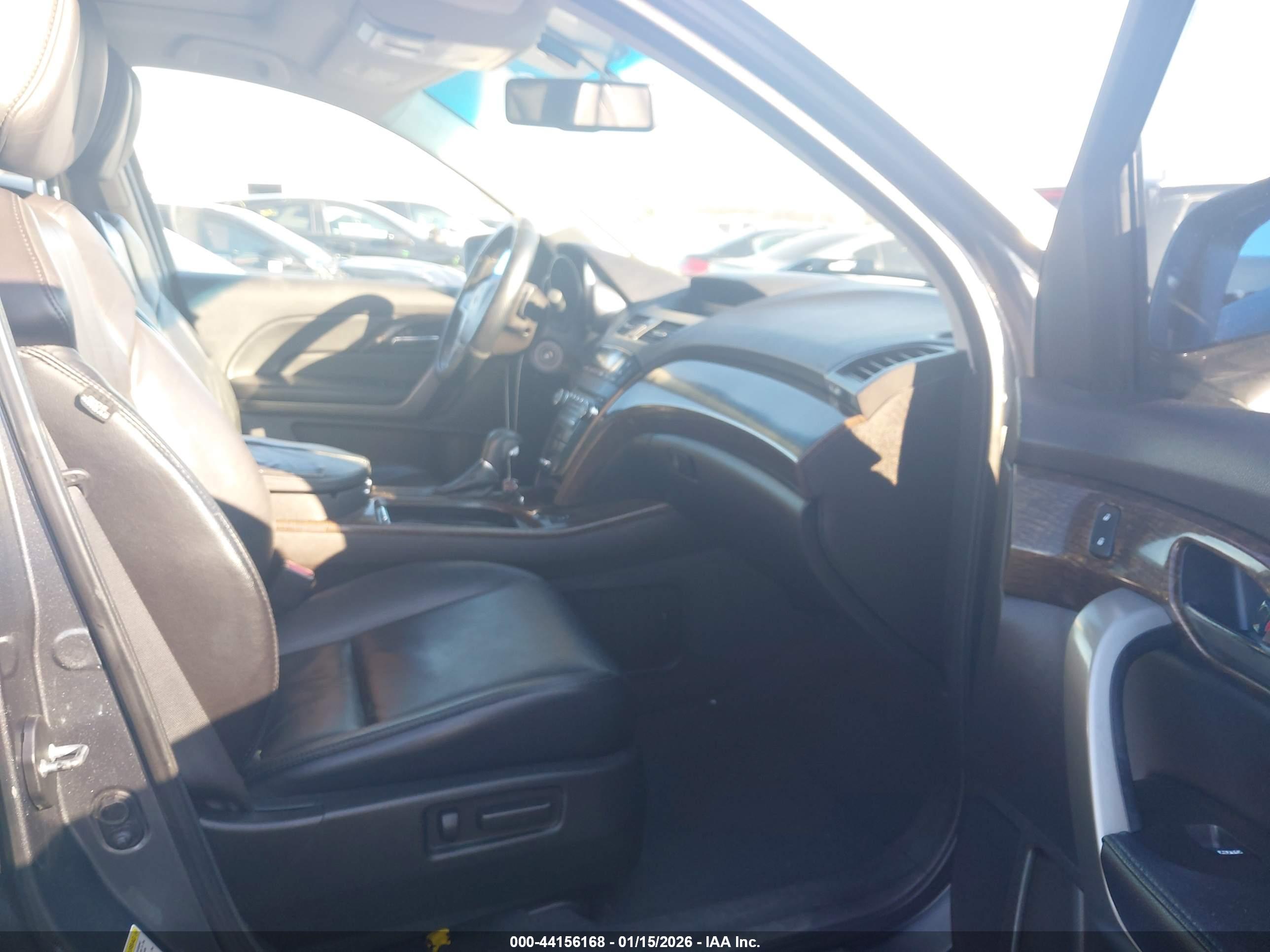 ACURA MDX image 5