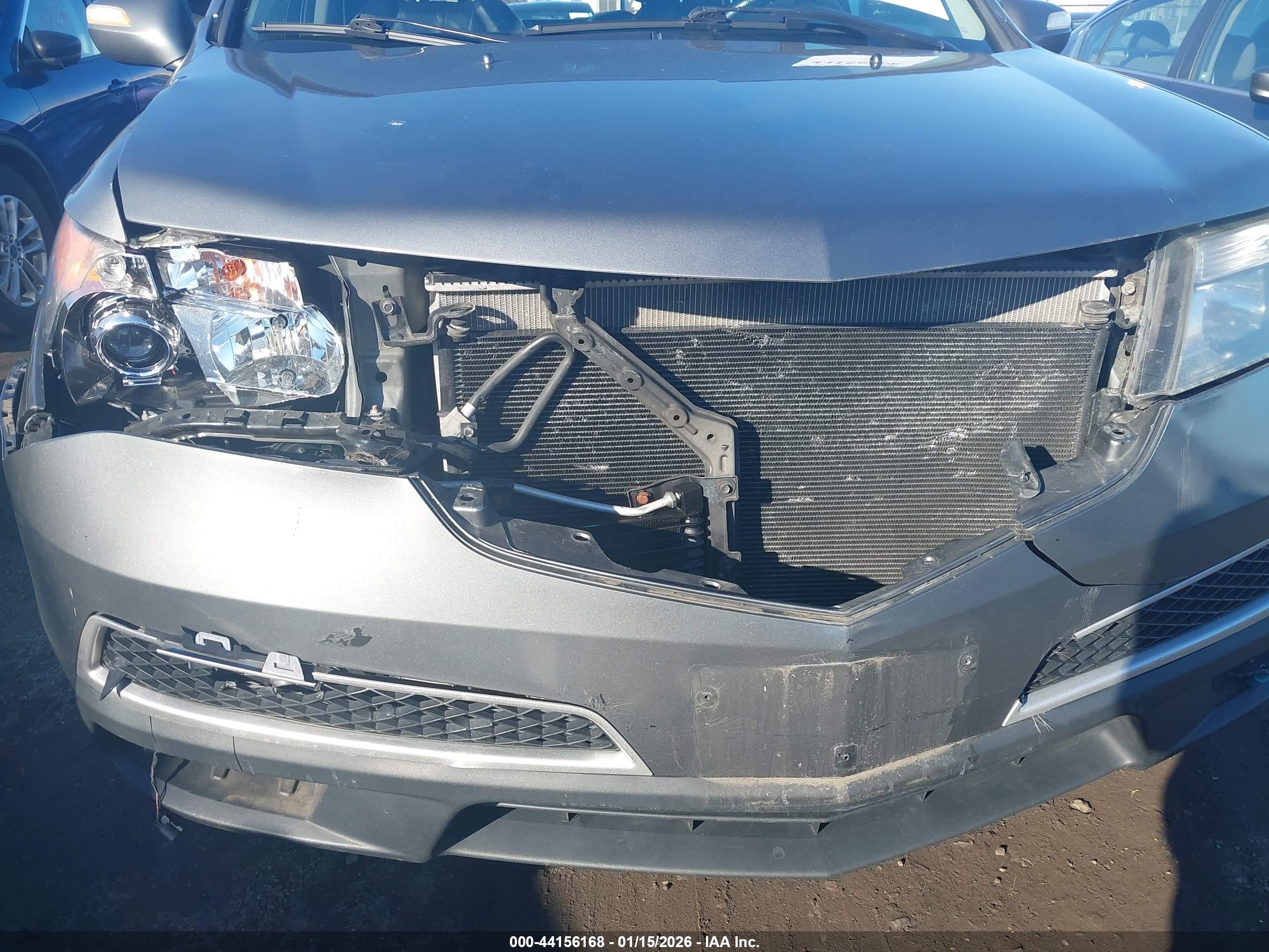 ACURA MDX image 6