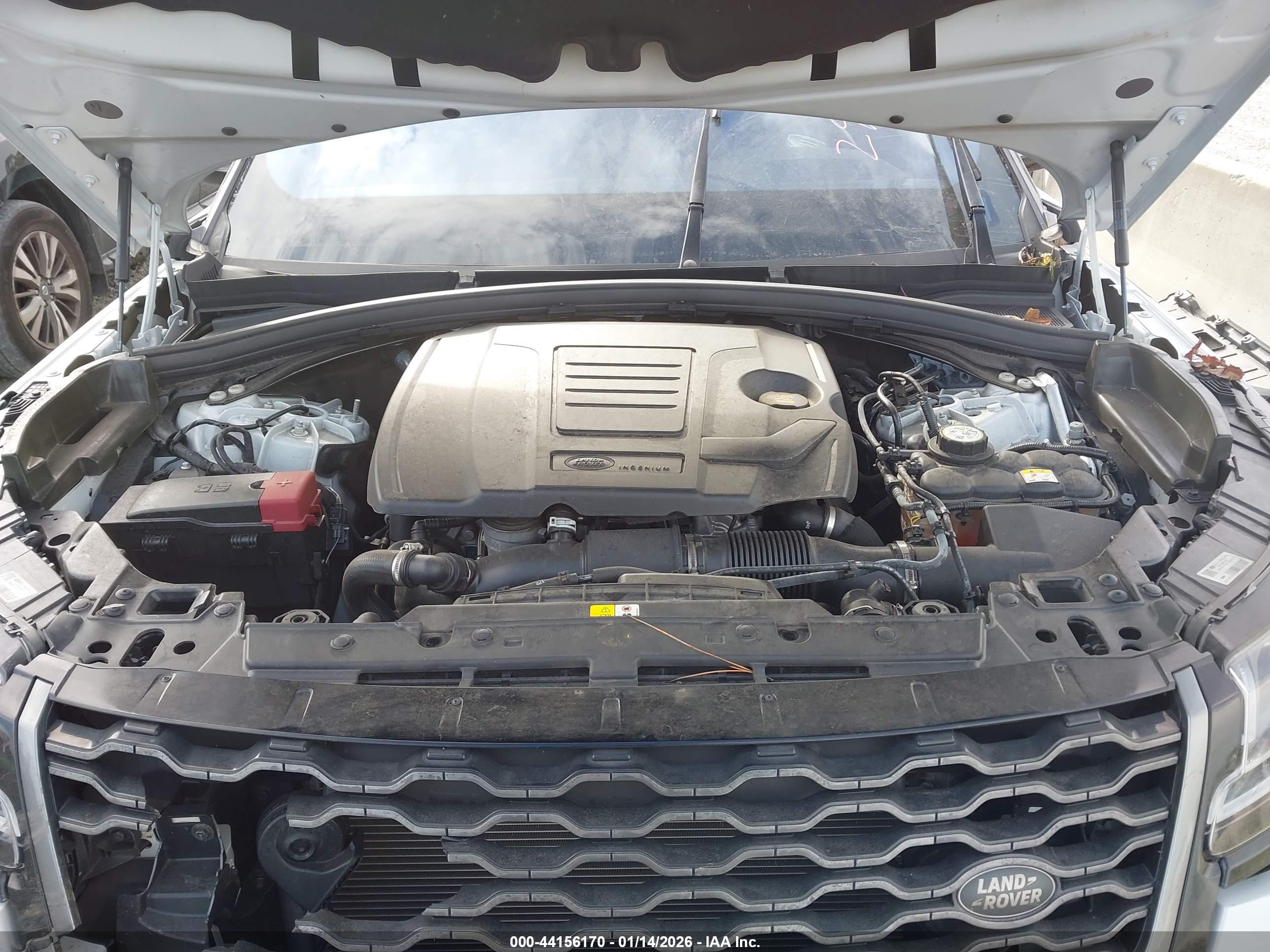 LAND ROVER image 10