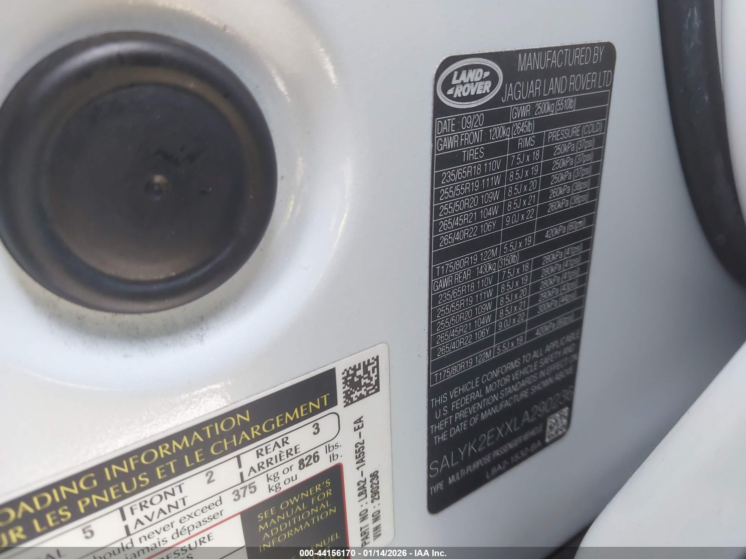 LAND ROVER image 9