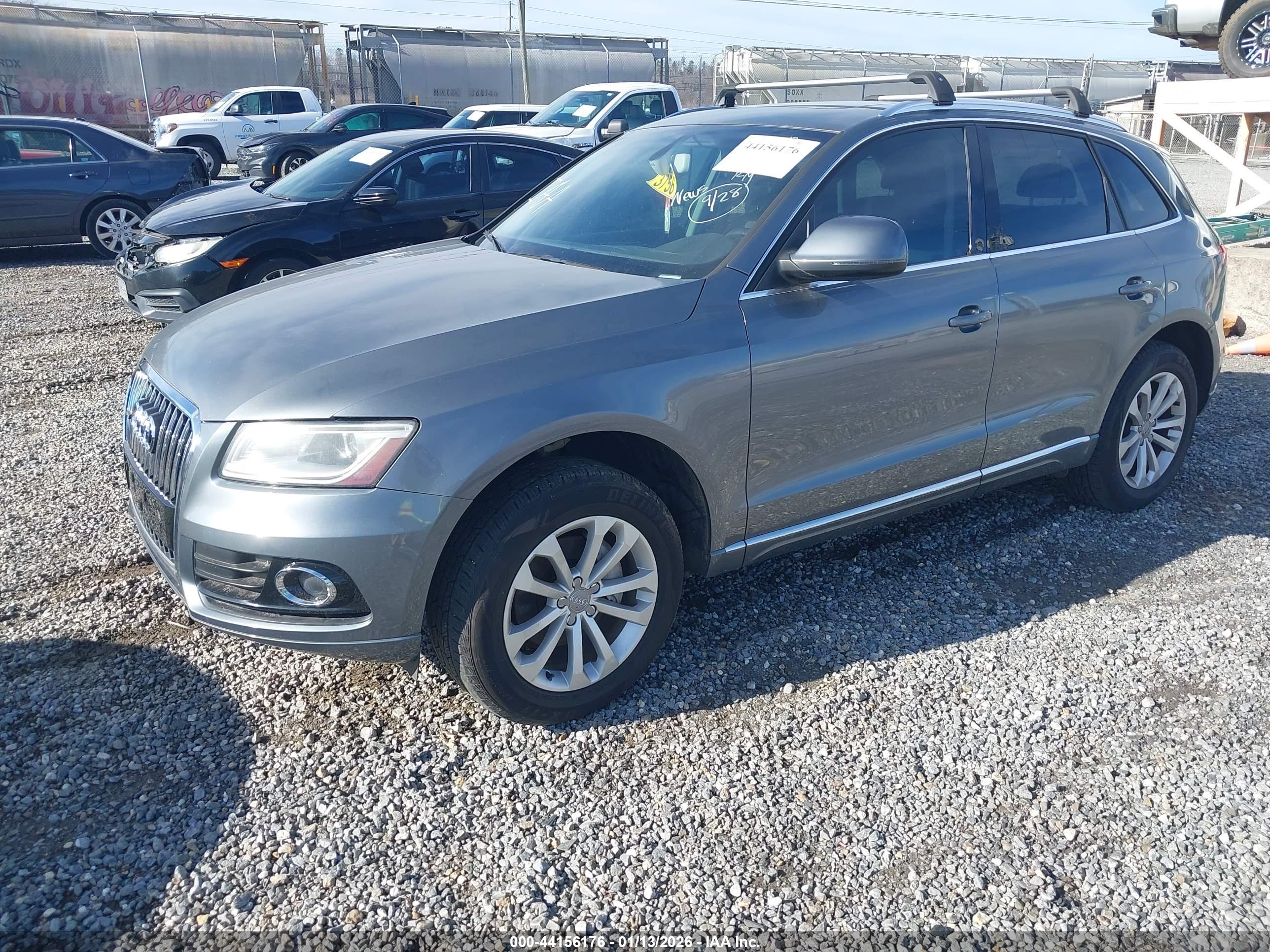AUDI Q5 image 2