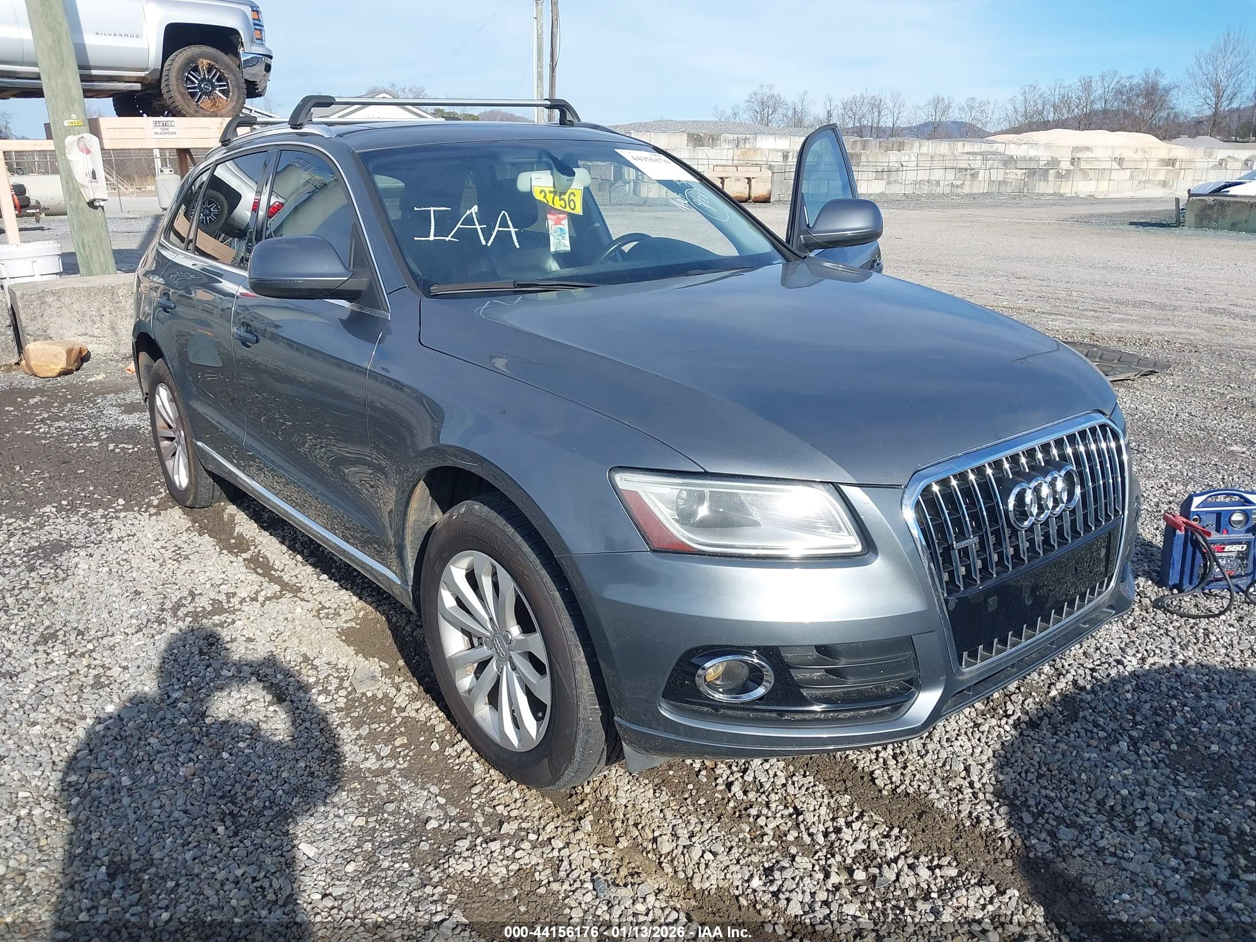 AUDI Q5 image 6