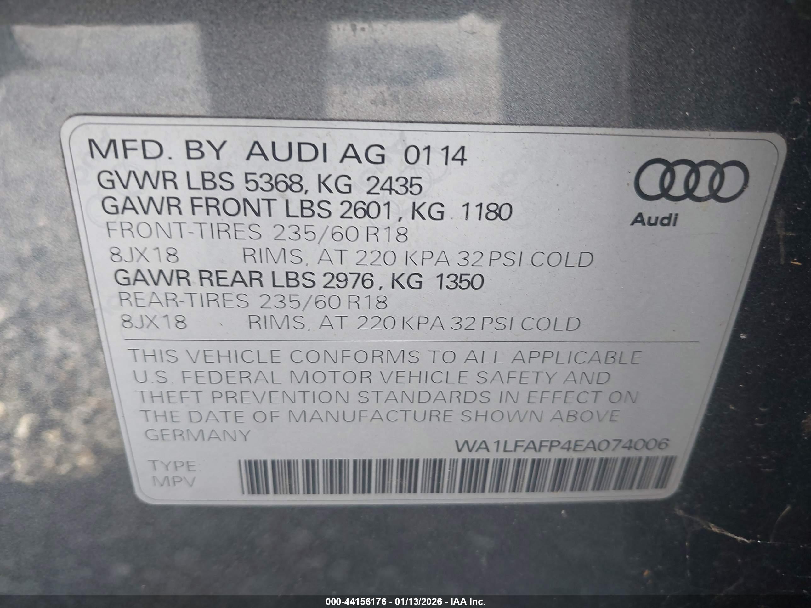 AUDI Q5 image 9