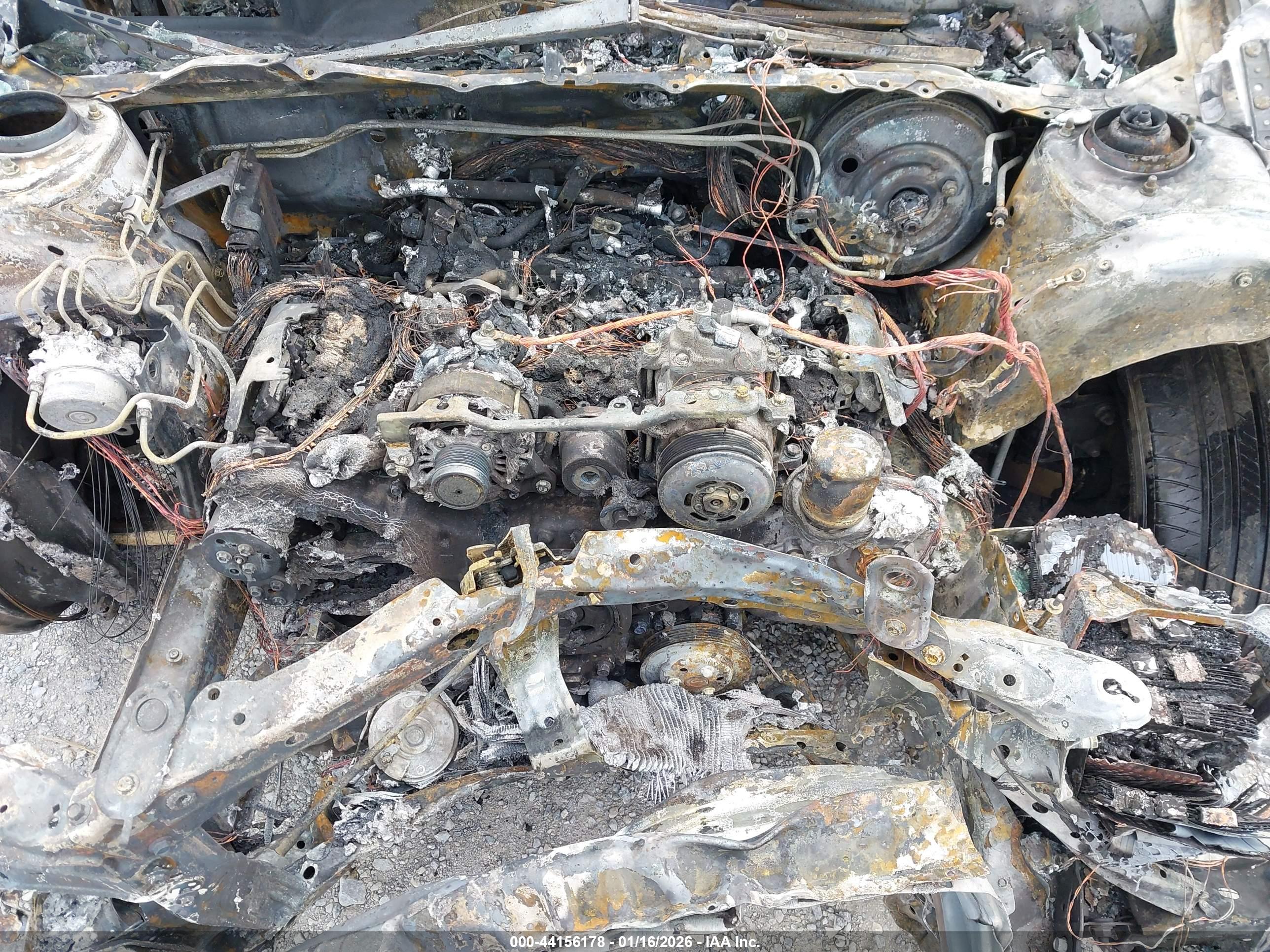 SUBARU LEGACY image 10
