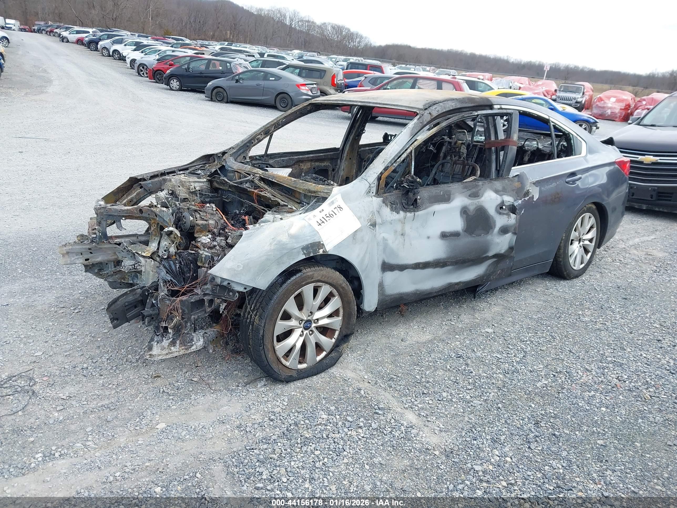 SUBARU LEGACY image 2