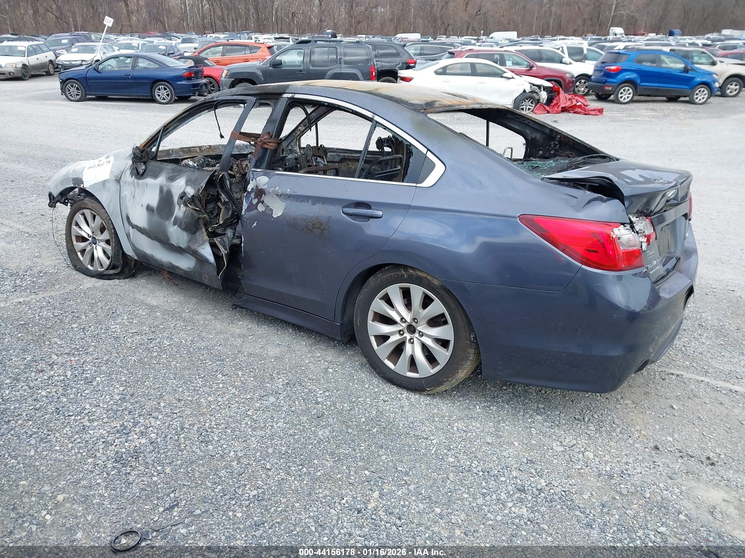 SUBARU LEGACY image 3