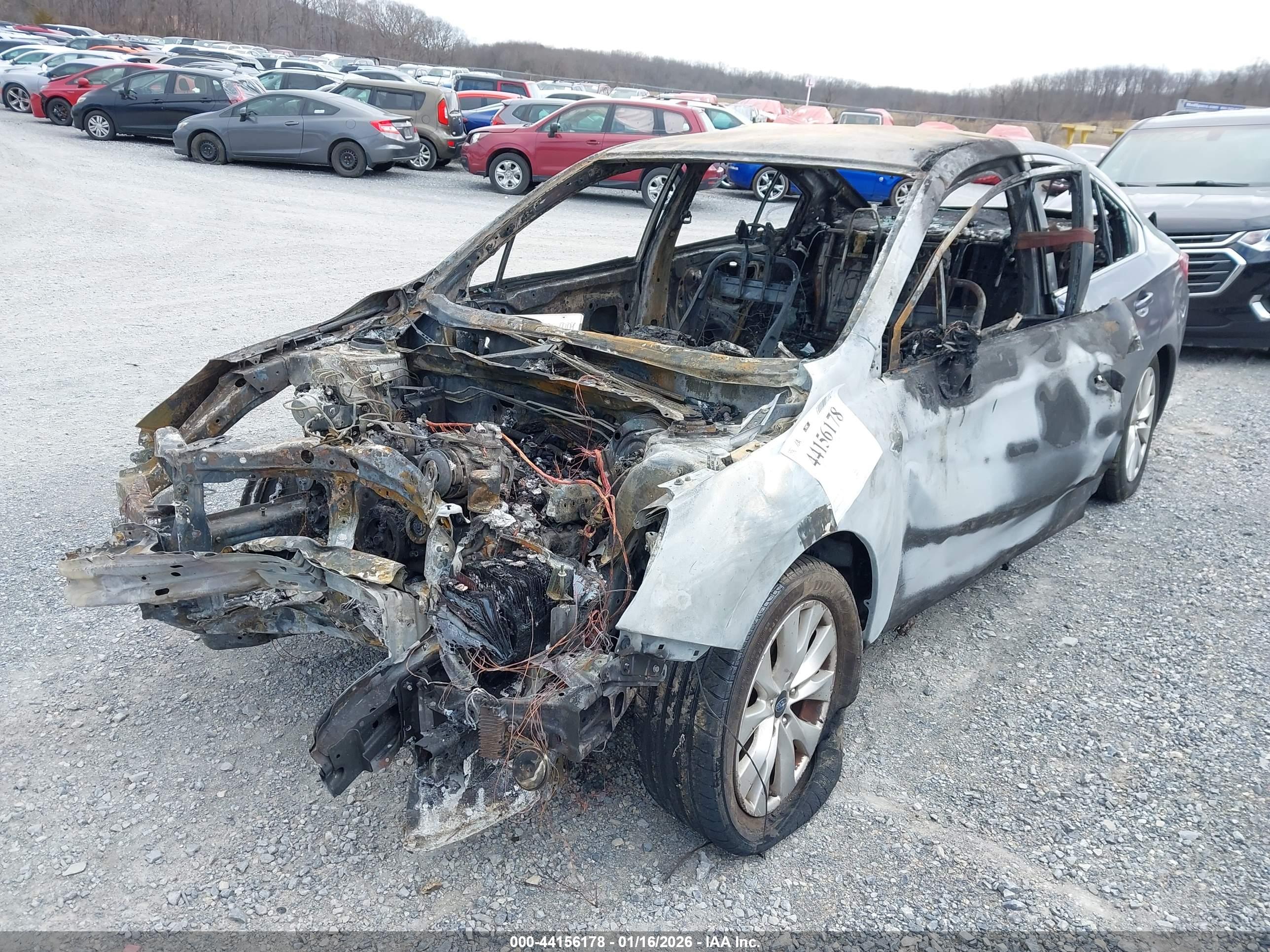 SUBARU LEGACY image 6