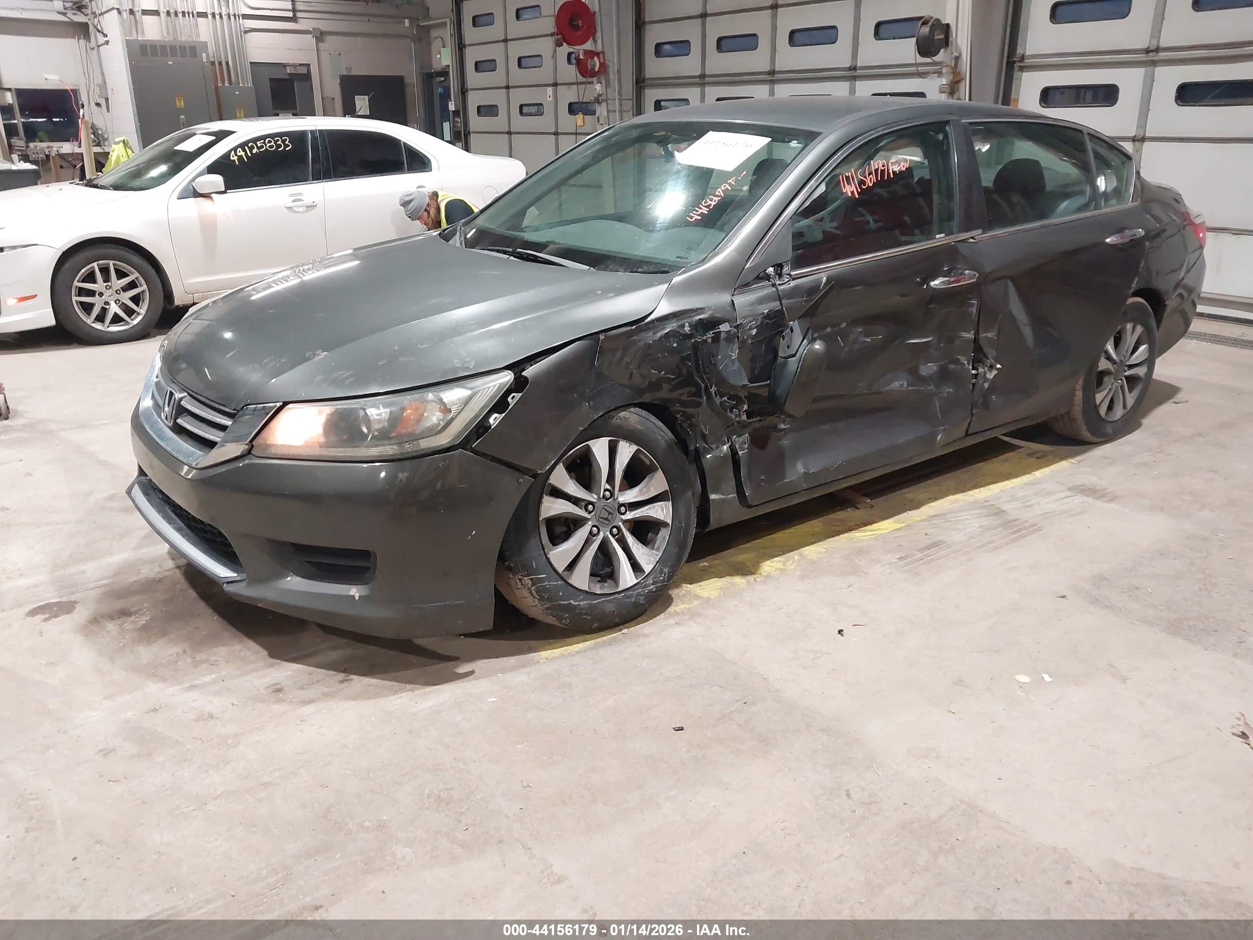 HONDA ACCORD image 2