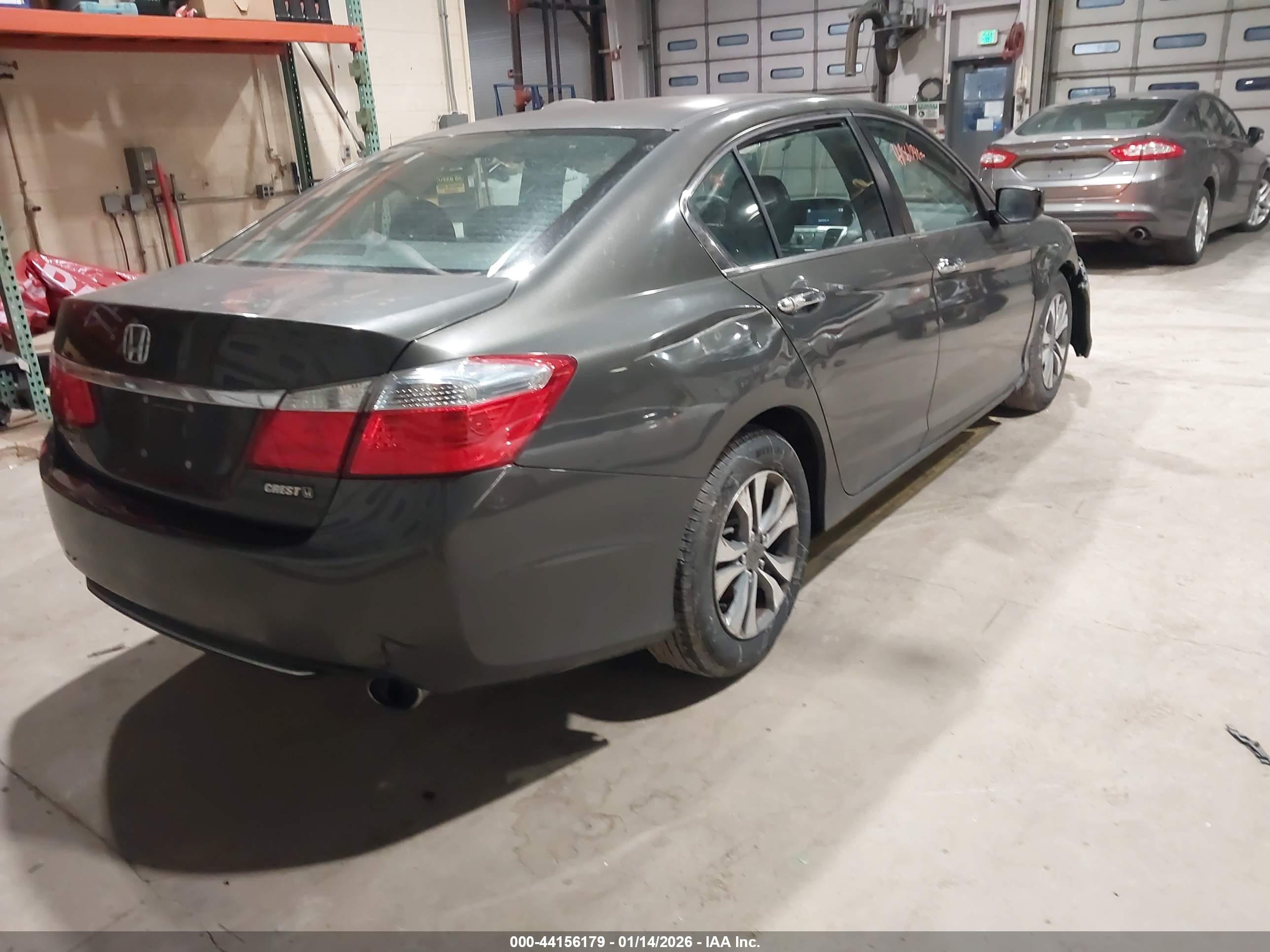 HONDA ACCORD image 4