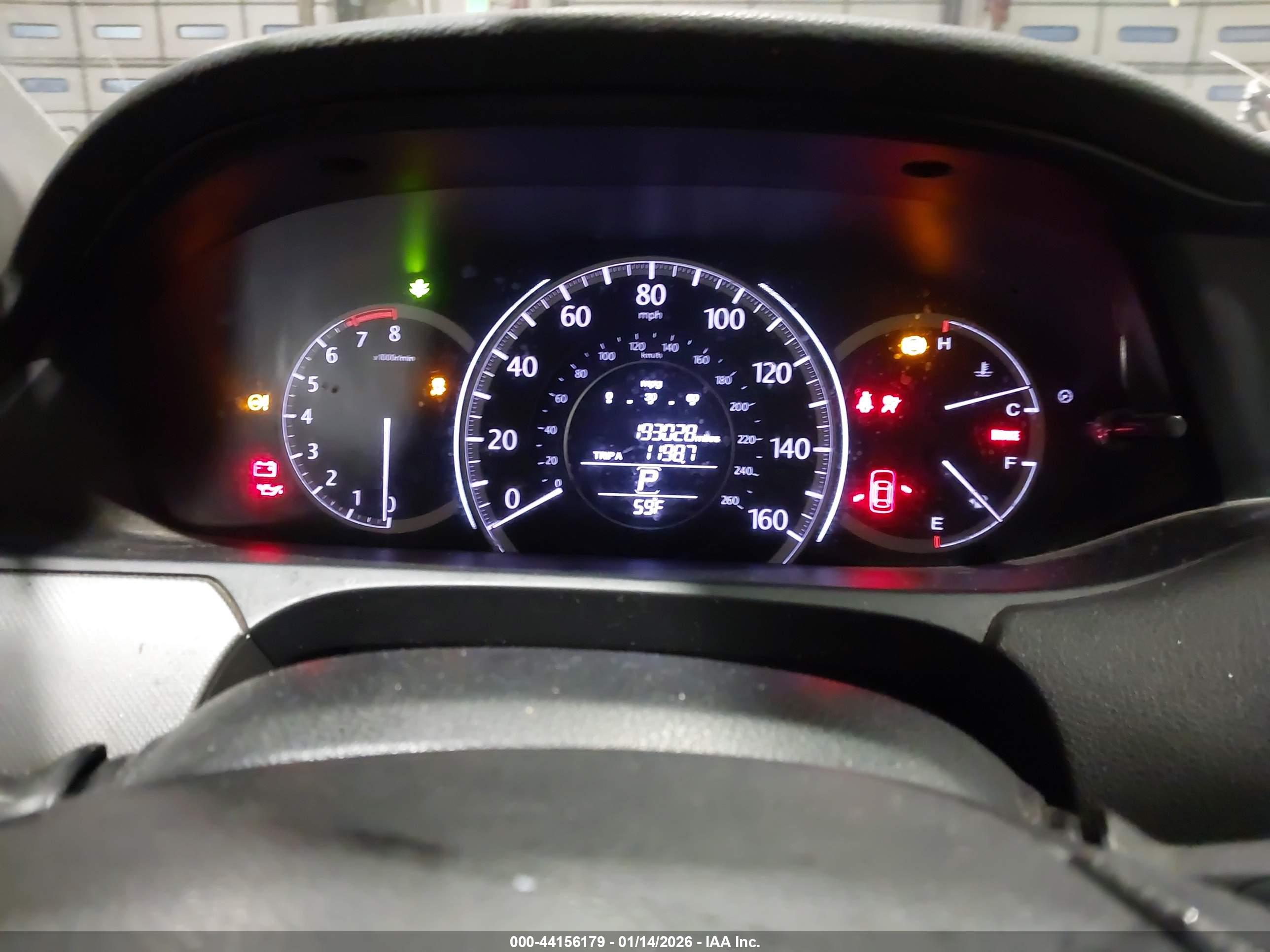 HONDA ACCORD image 7