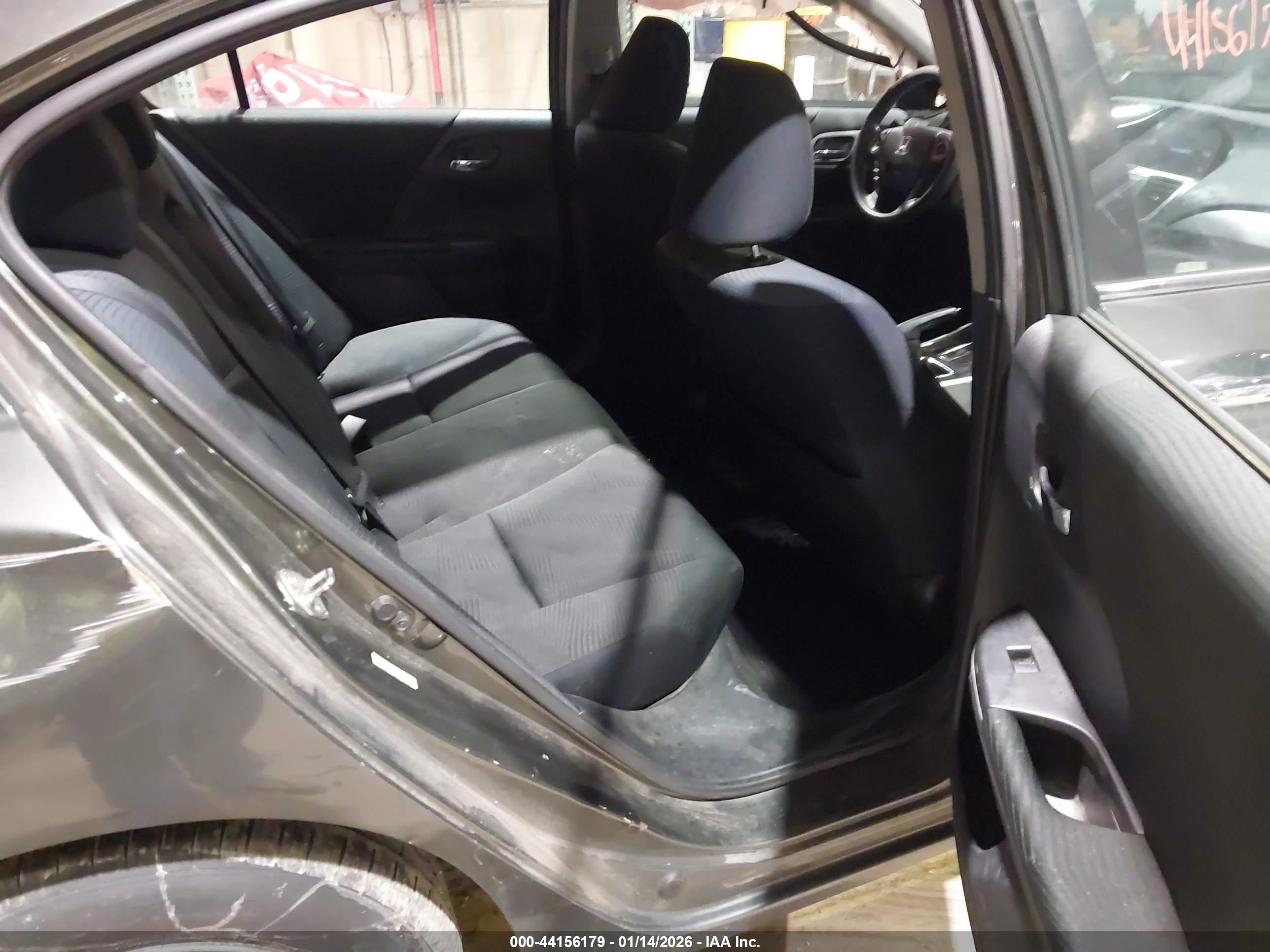 HONDA ACCORD image 8