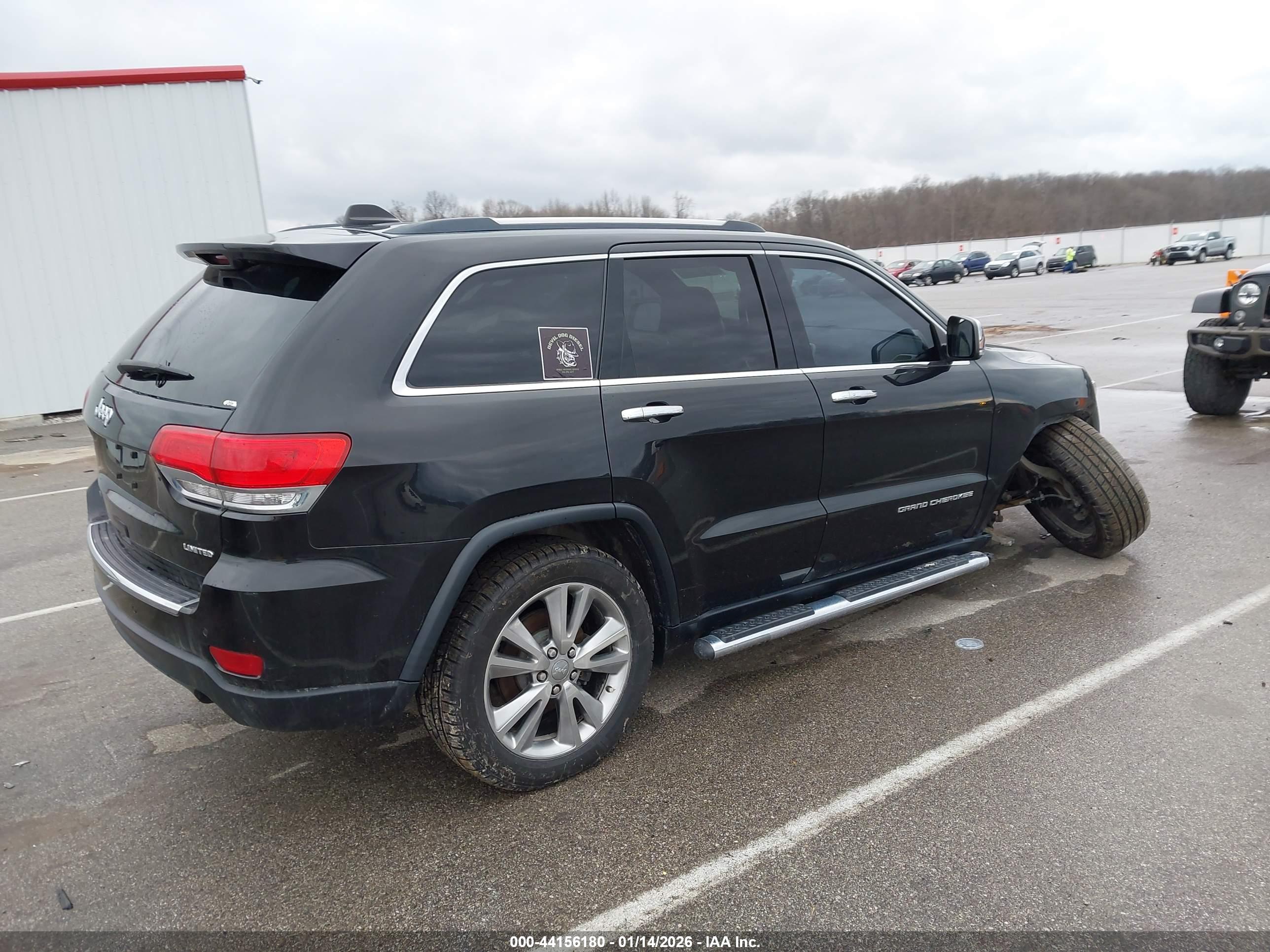 JEEP GRAND image 4