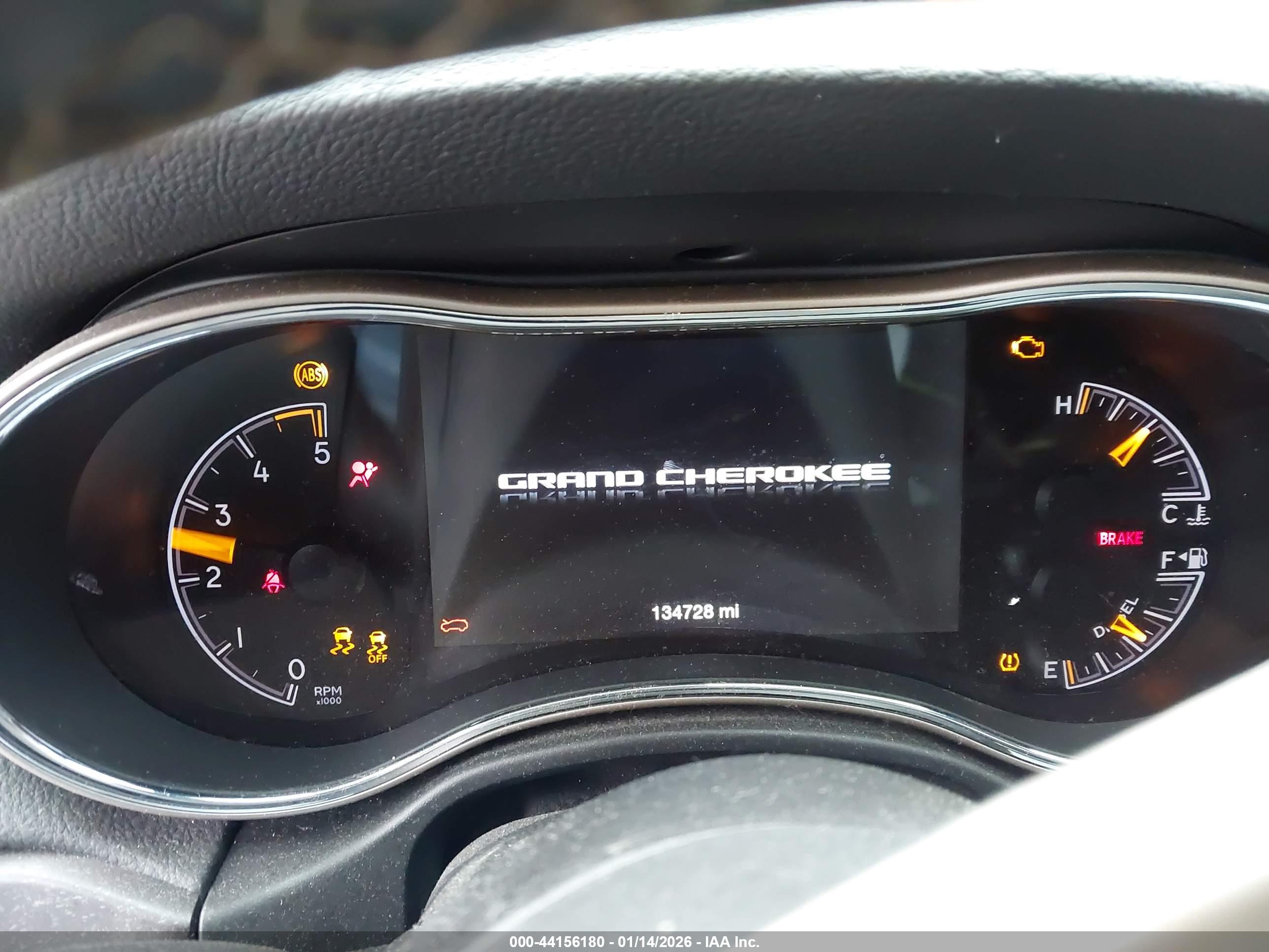 JEEP GRAND image 7