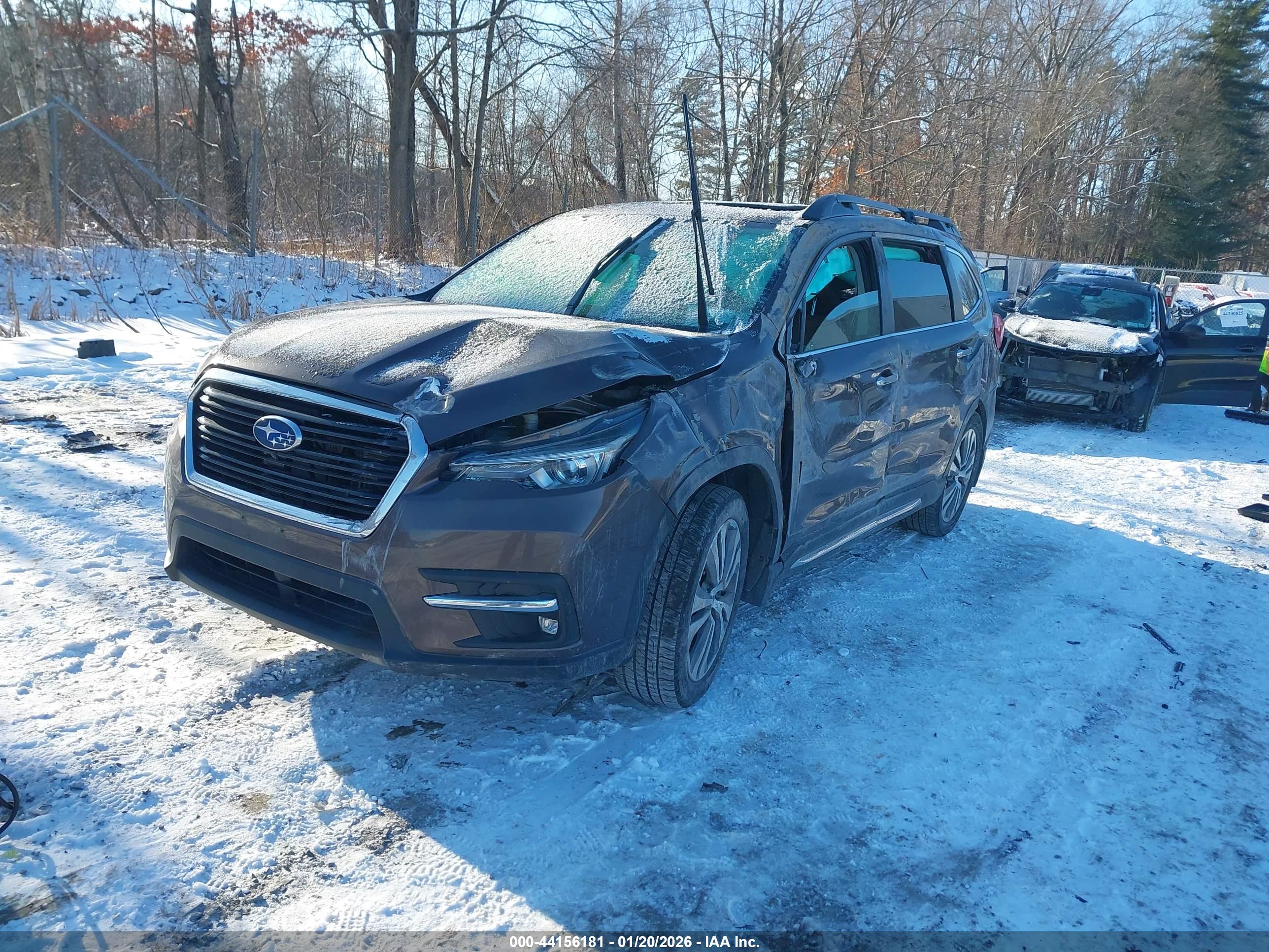 SUBARU ASCENT image 2
