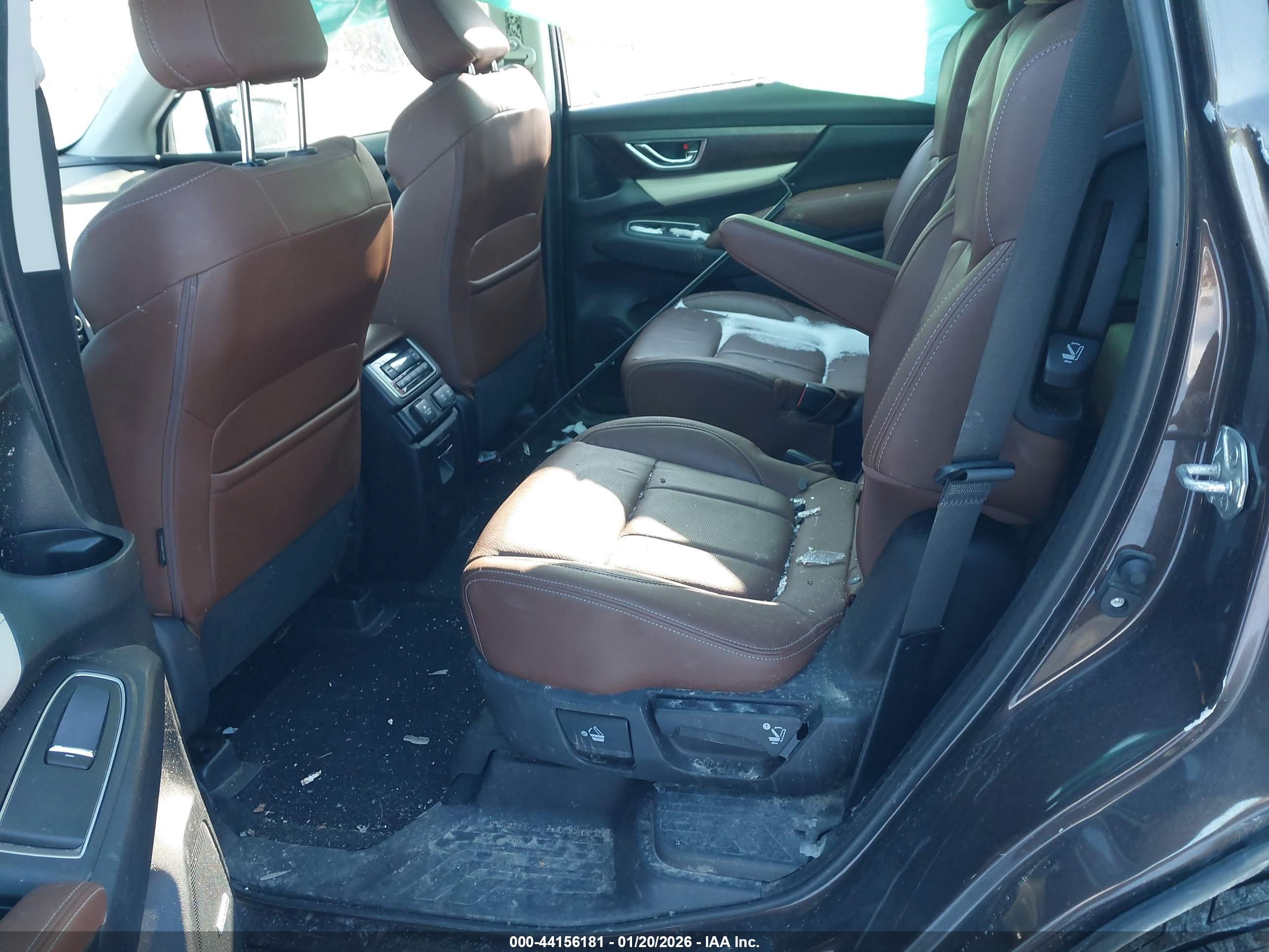 SUBARU ASCENT image 8