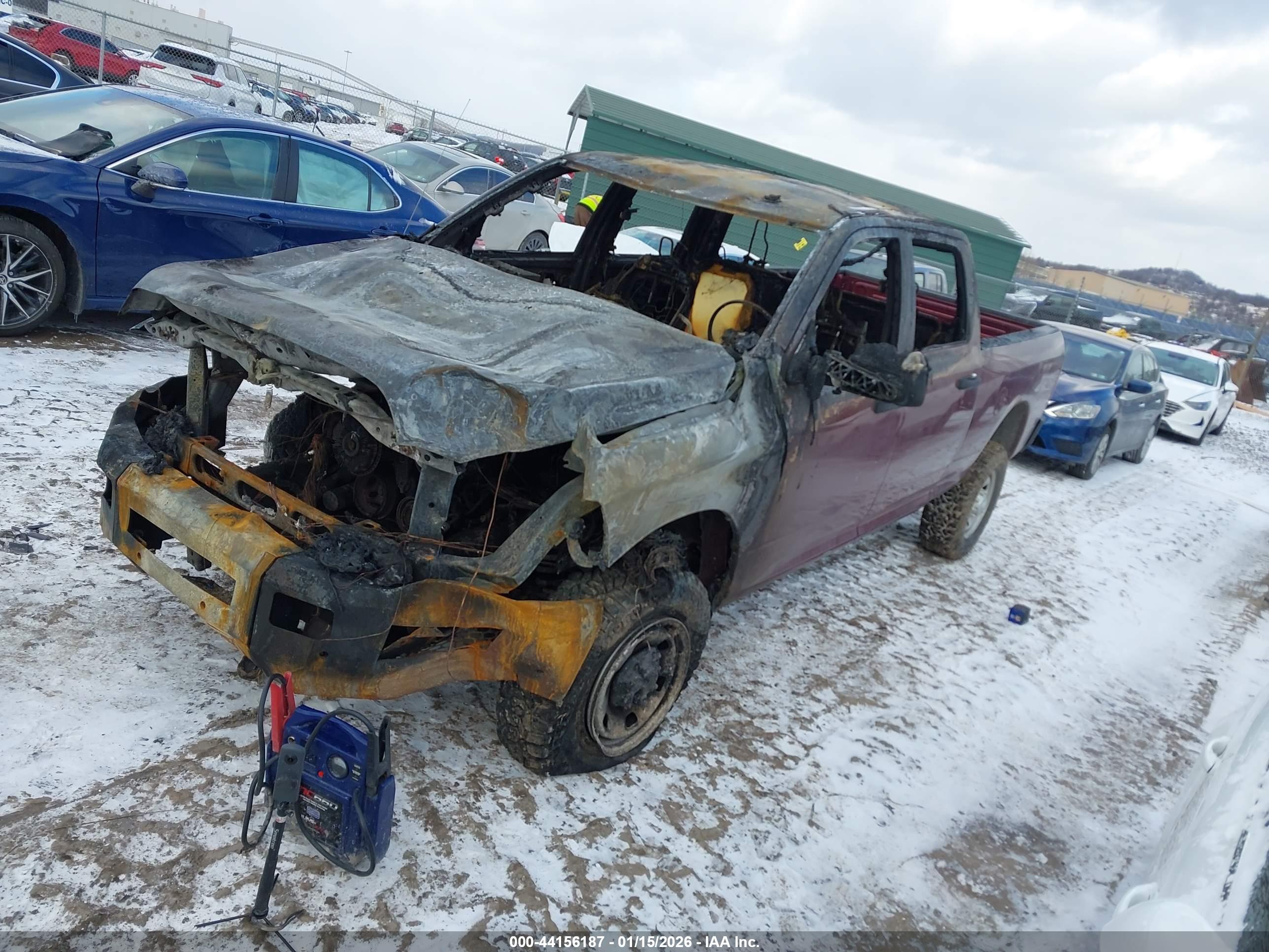 RAM 2500 image 2