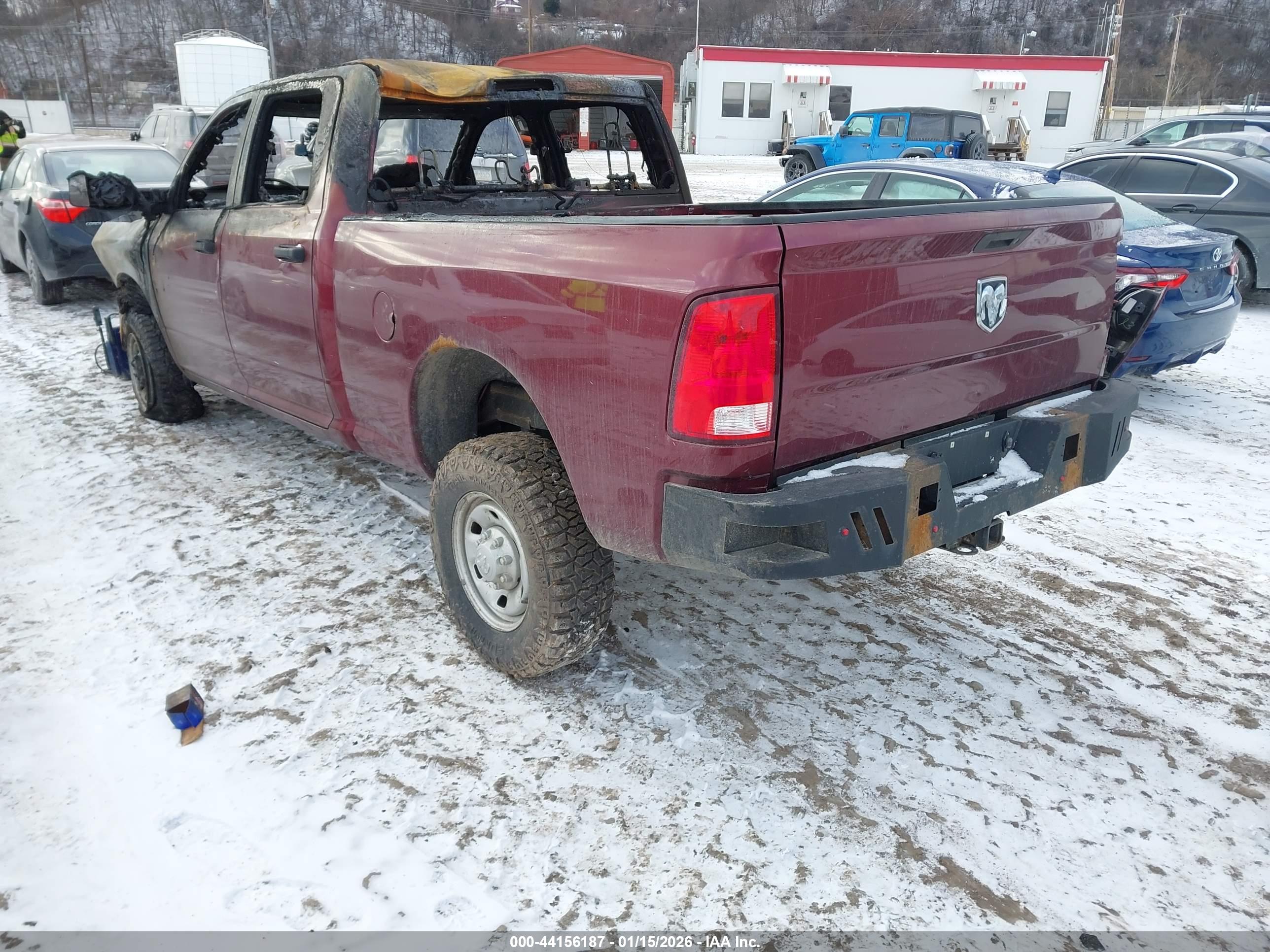 RAM 2500 image 3