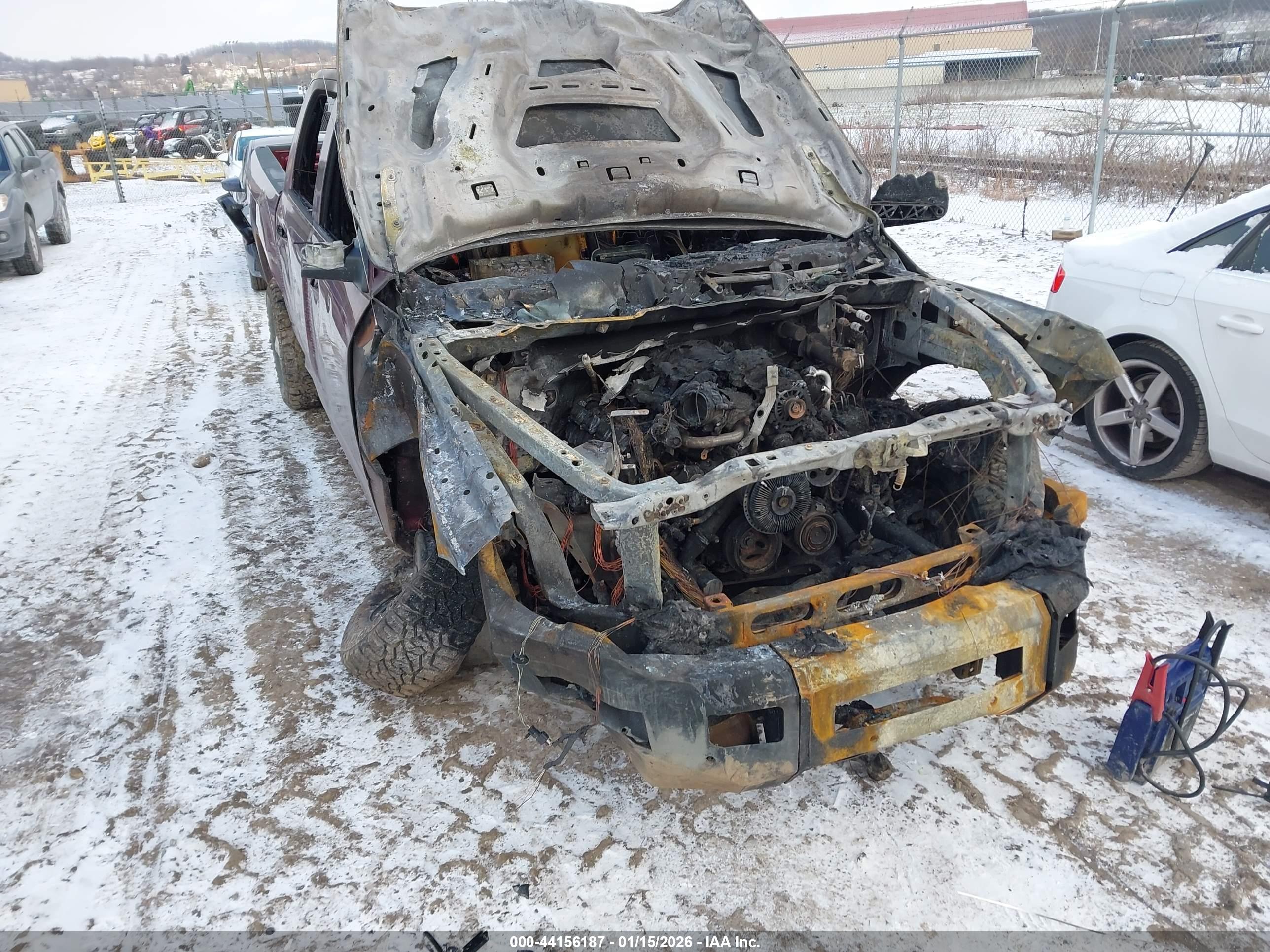 RAM 2500 image 6