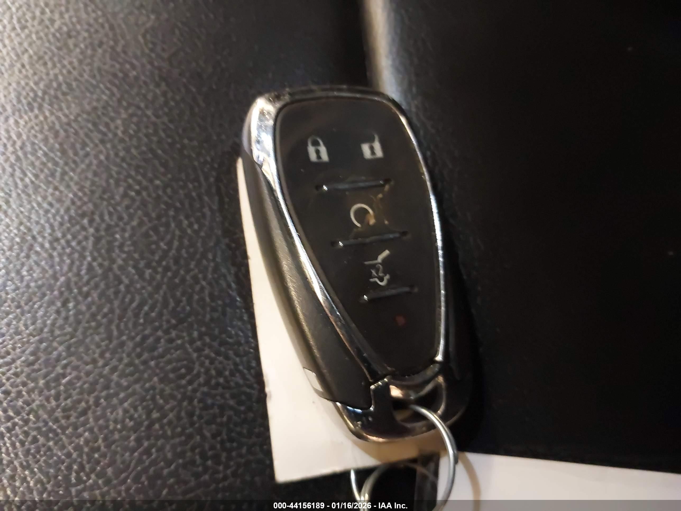 CHEVROLET TRAVERSE image 11