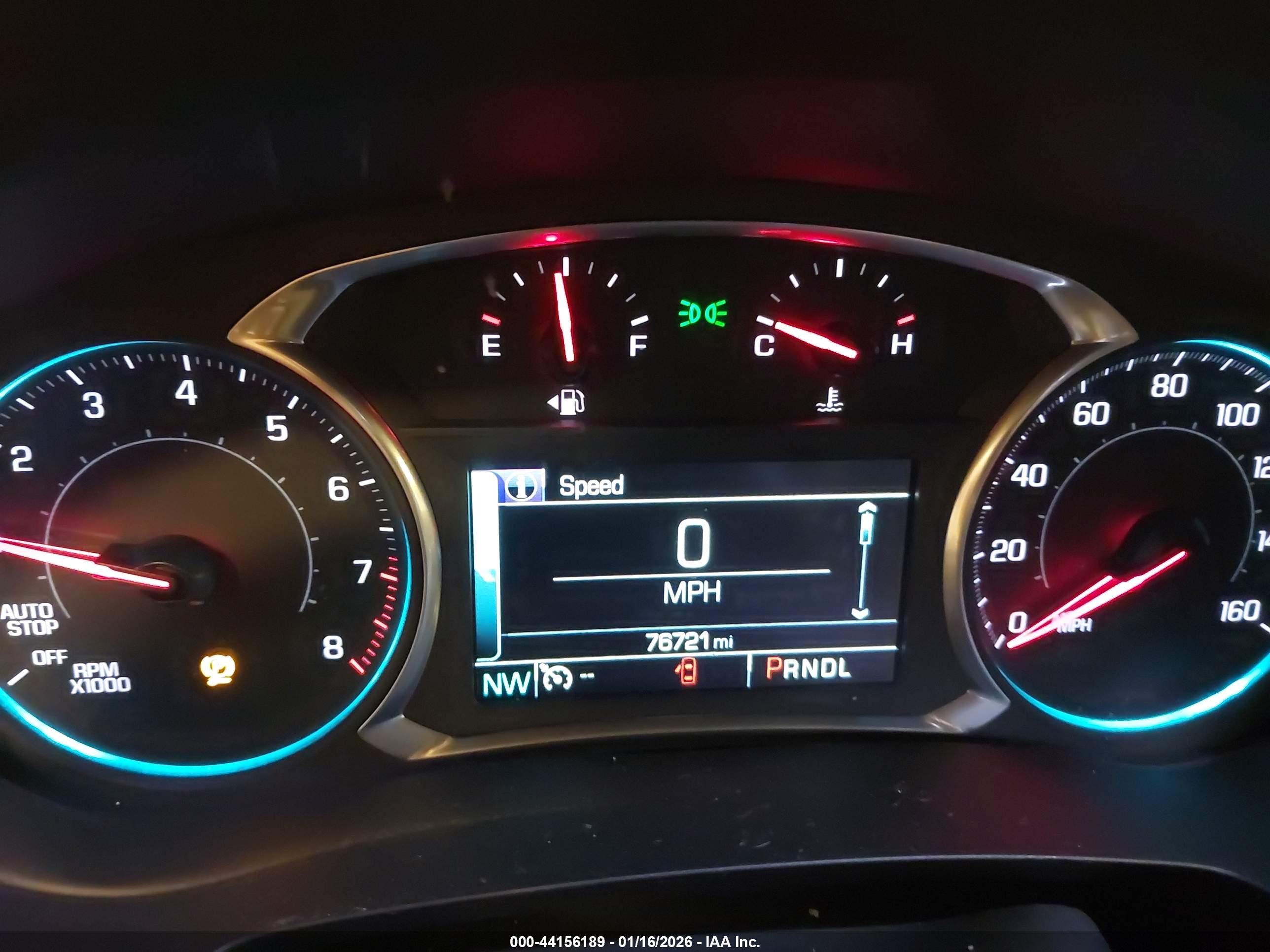 CHEVROLET TRAVERSE image 7