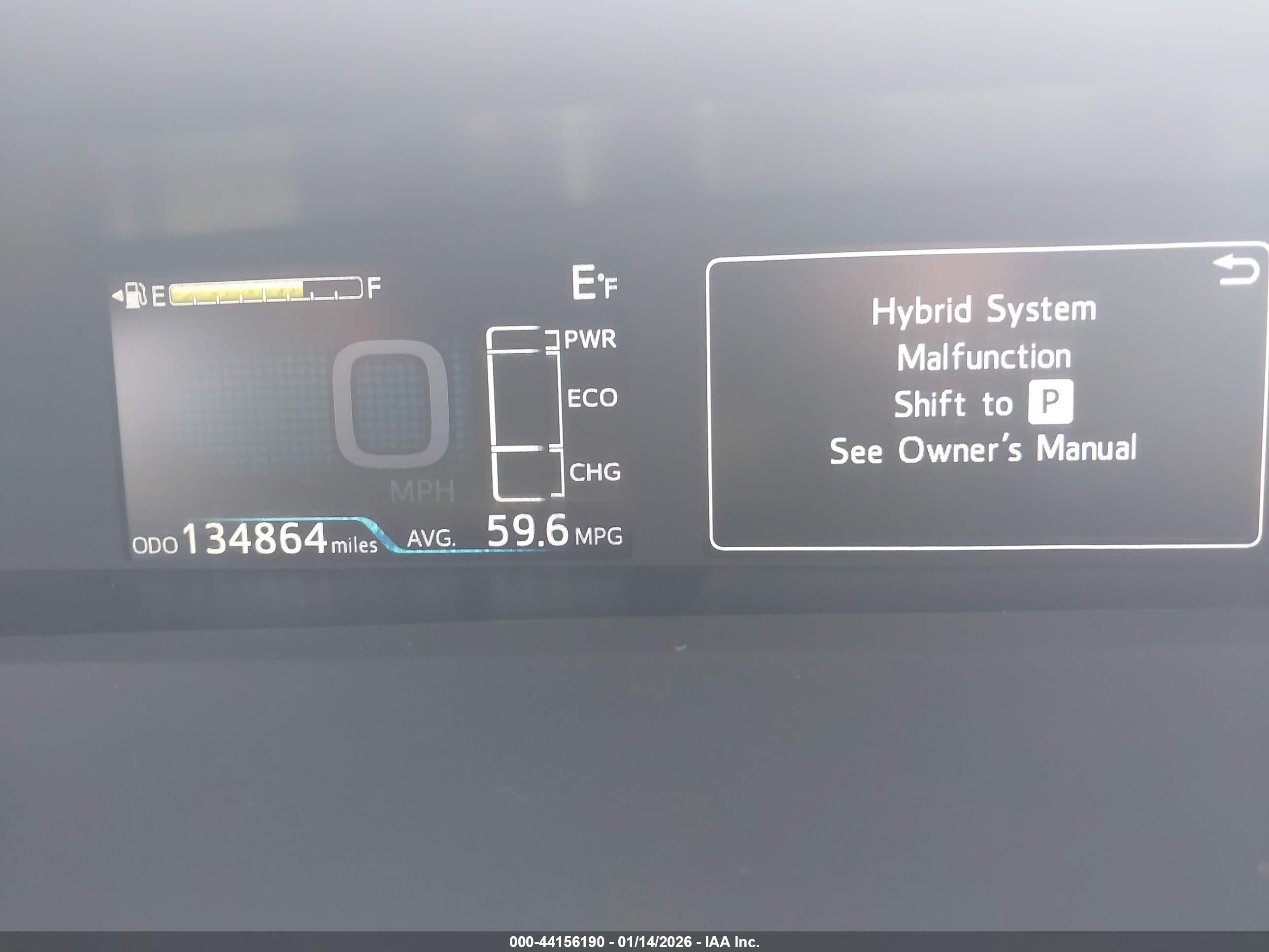TOYOTA PRIUS image 7