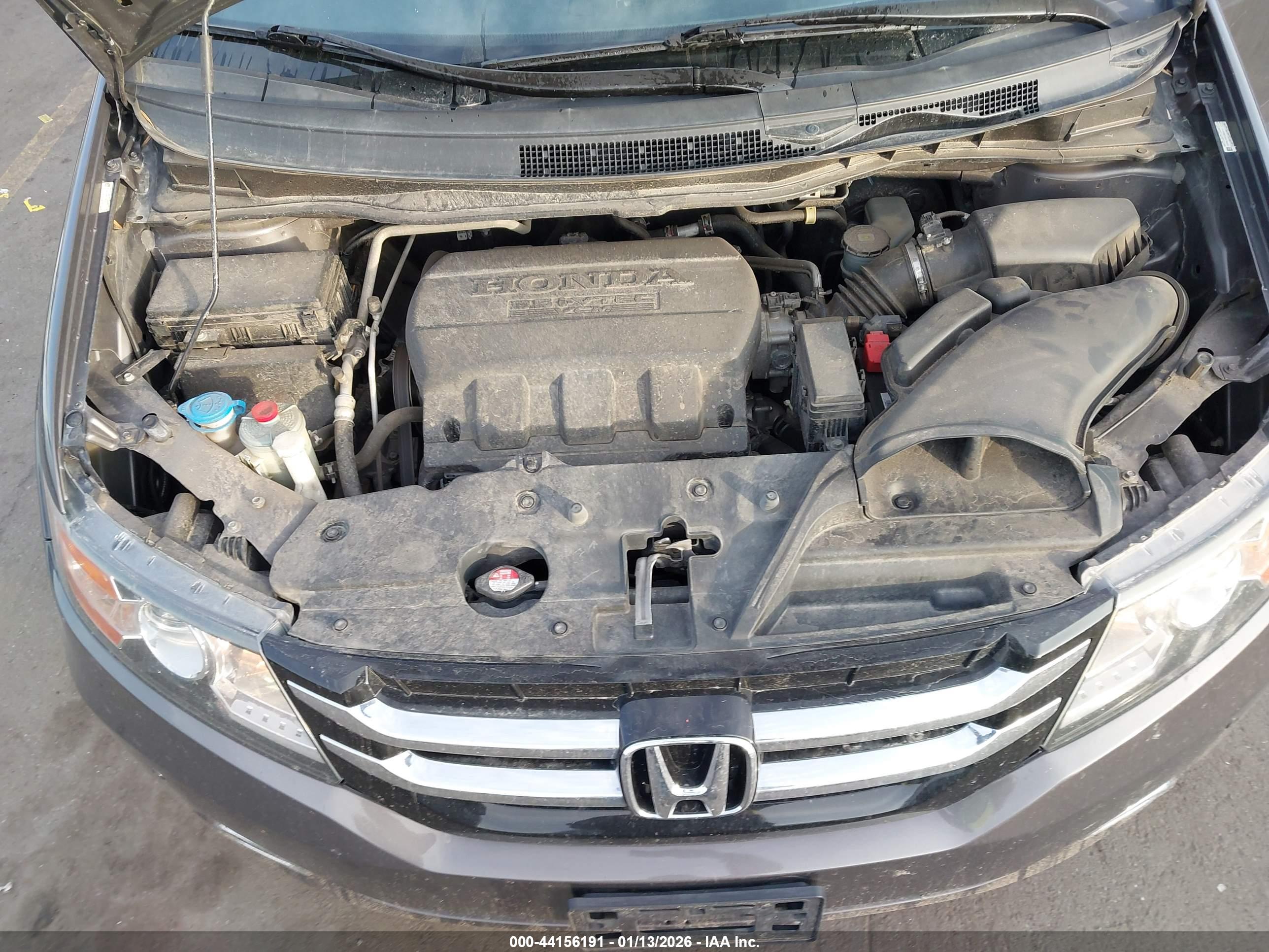 HONDA ODYSSEY image 10