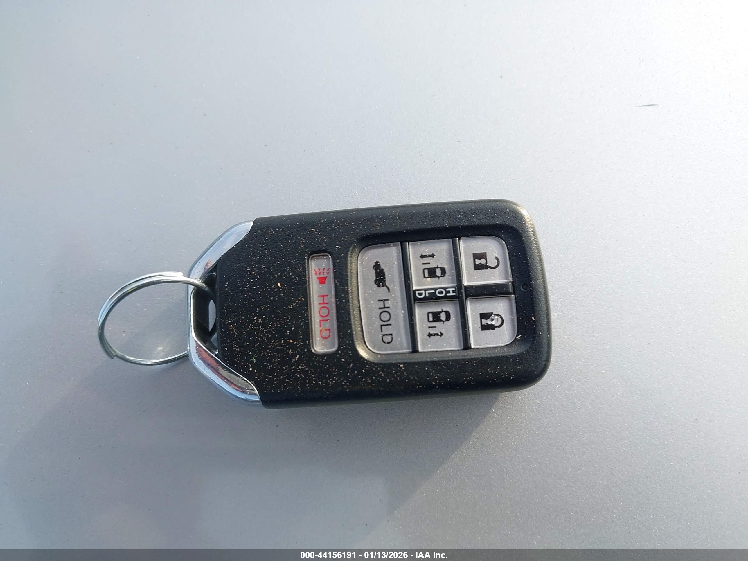 HONDA ODYSSEY image 11