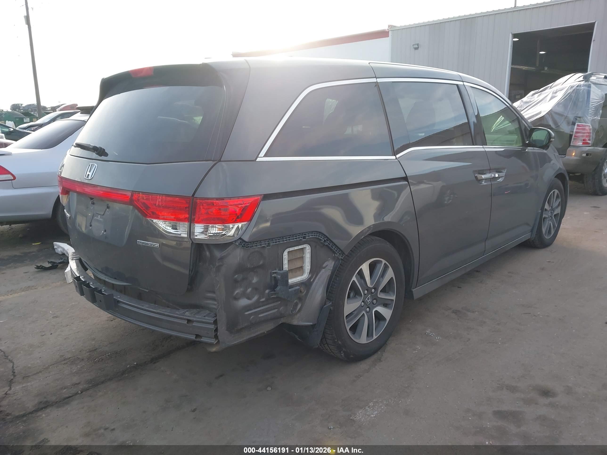 HONDA ODYSSEY image 4