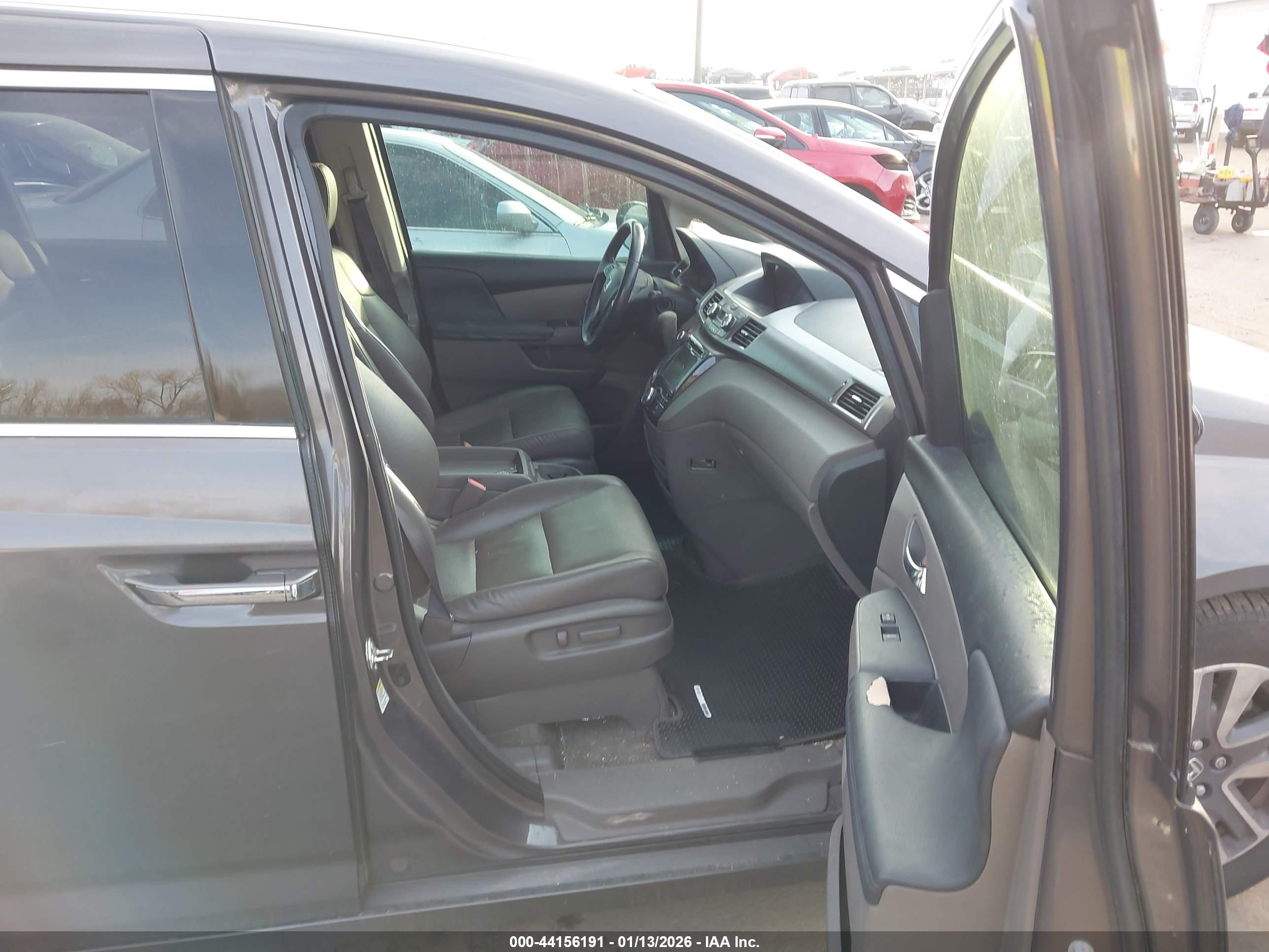 HONDA ODYSSEY image 5