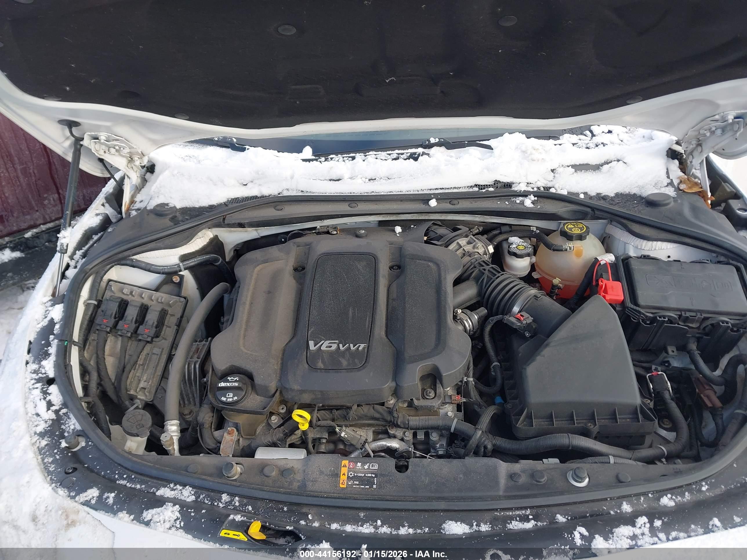 BUICK LACROSSE image 10