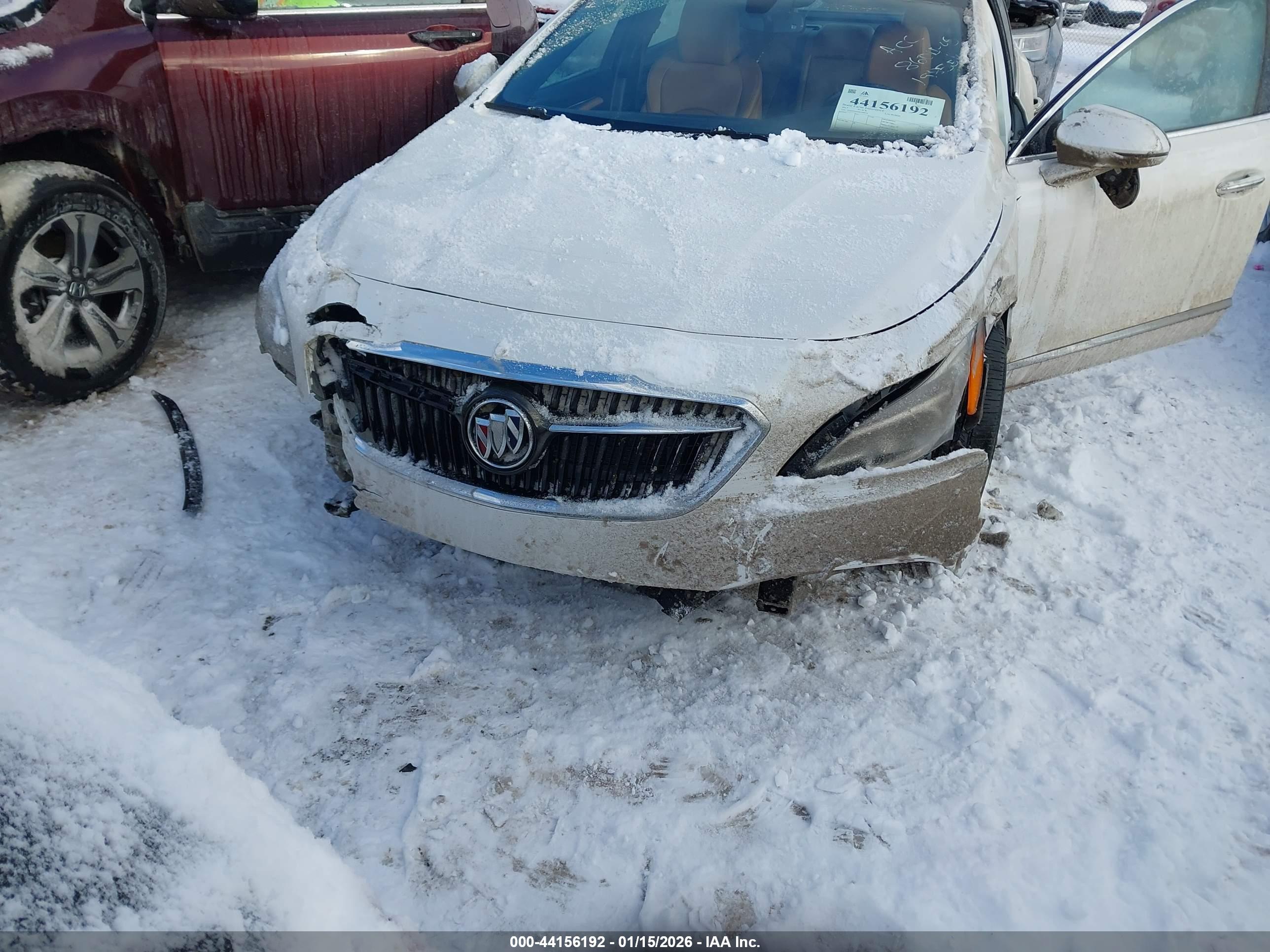 BUICK LACROSSE image 6