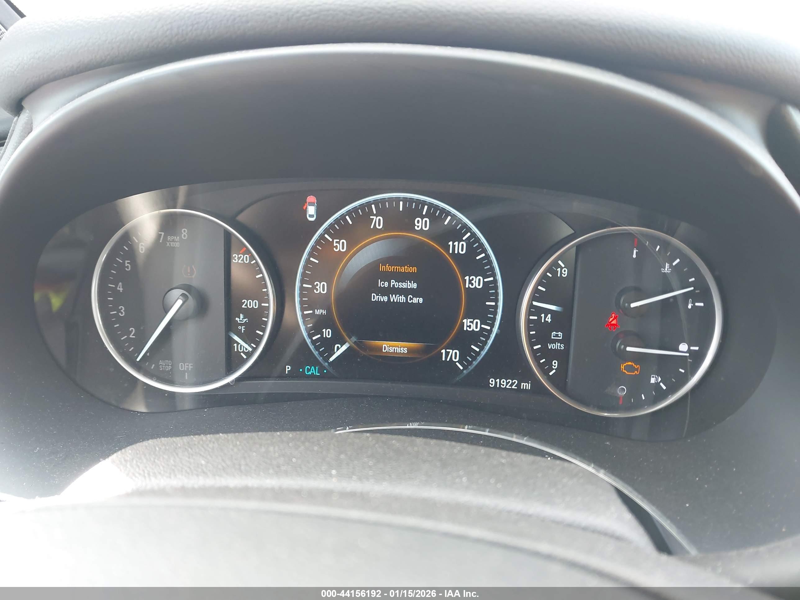 BUICK LACROSSE image 7