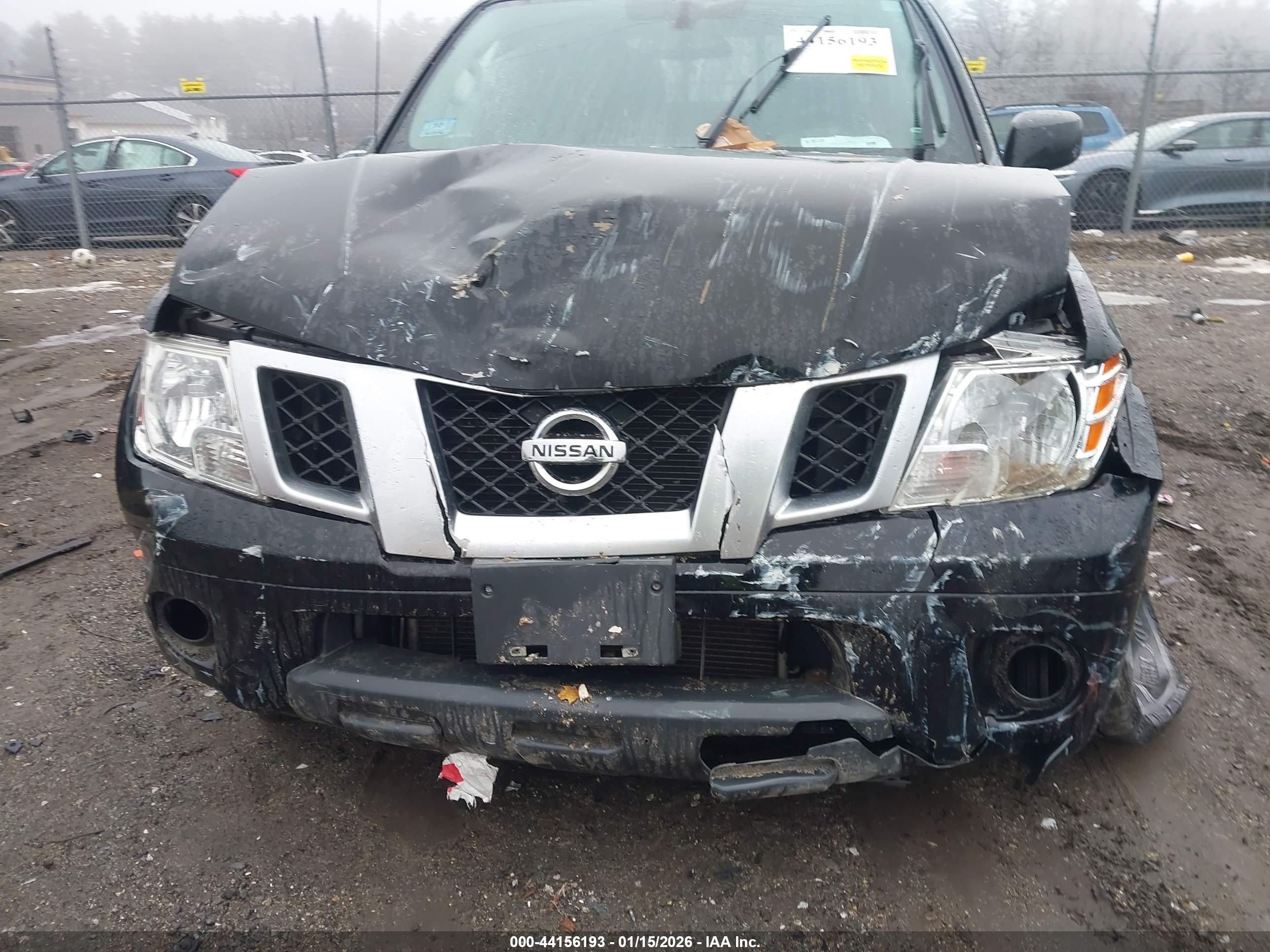 NISSAN FRONTIER image 6