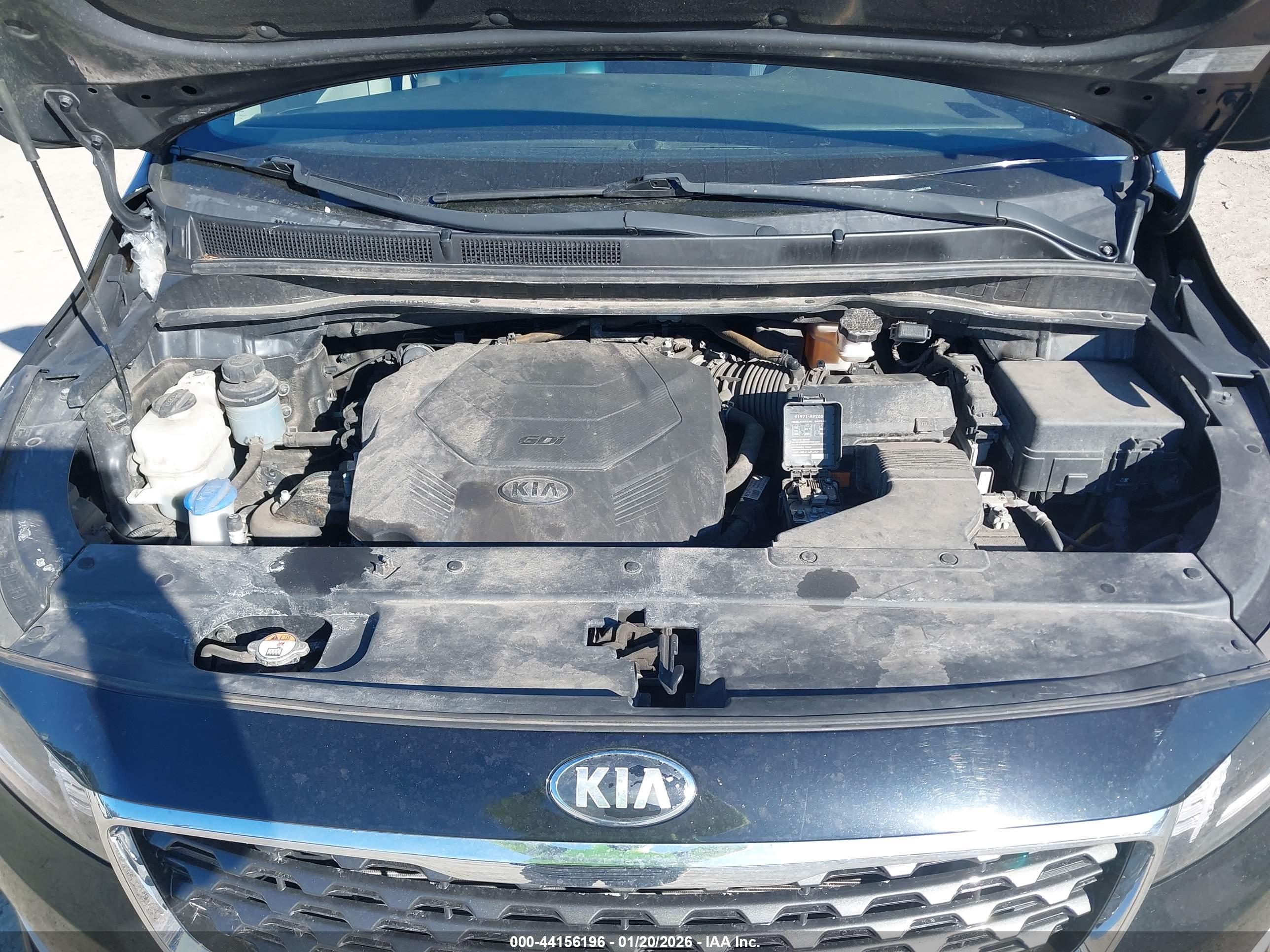KIA SEDONA image 10