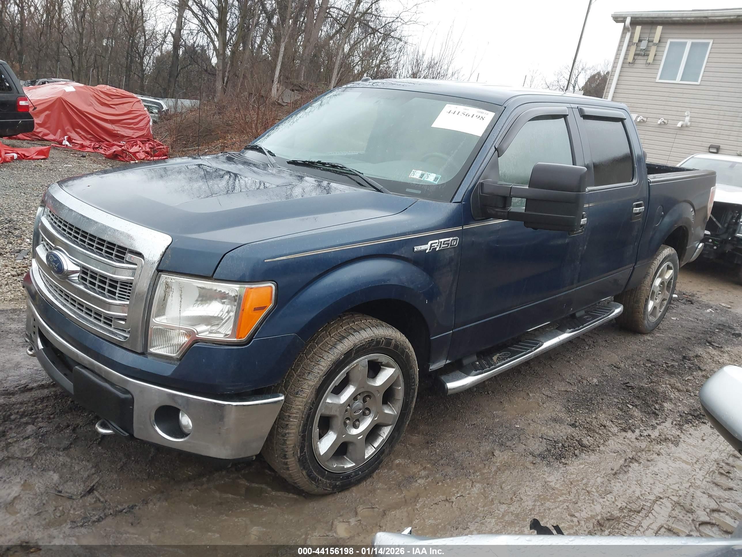 FORD F-150 image 2