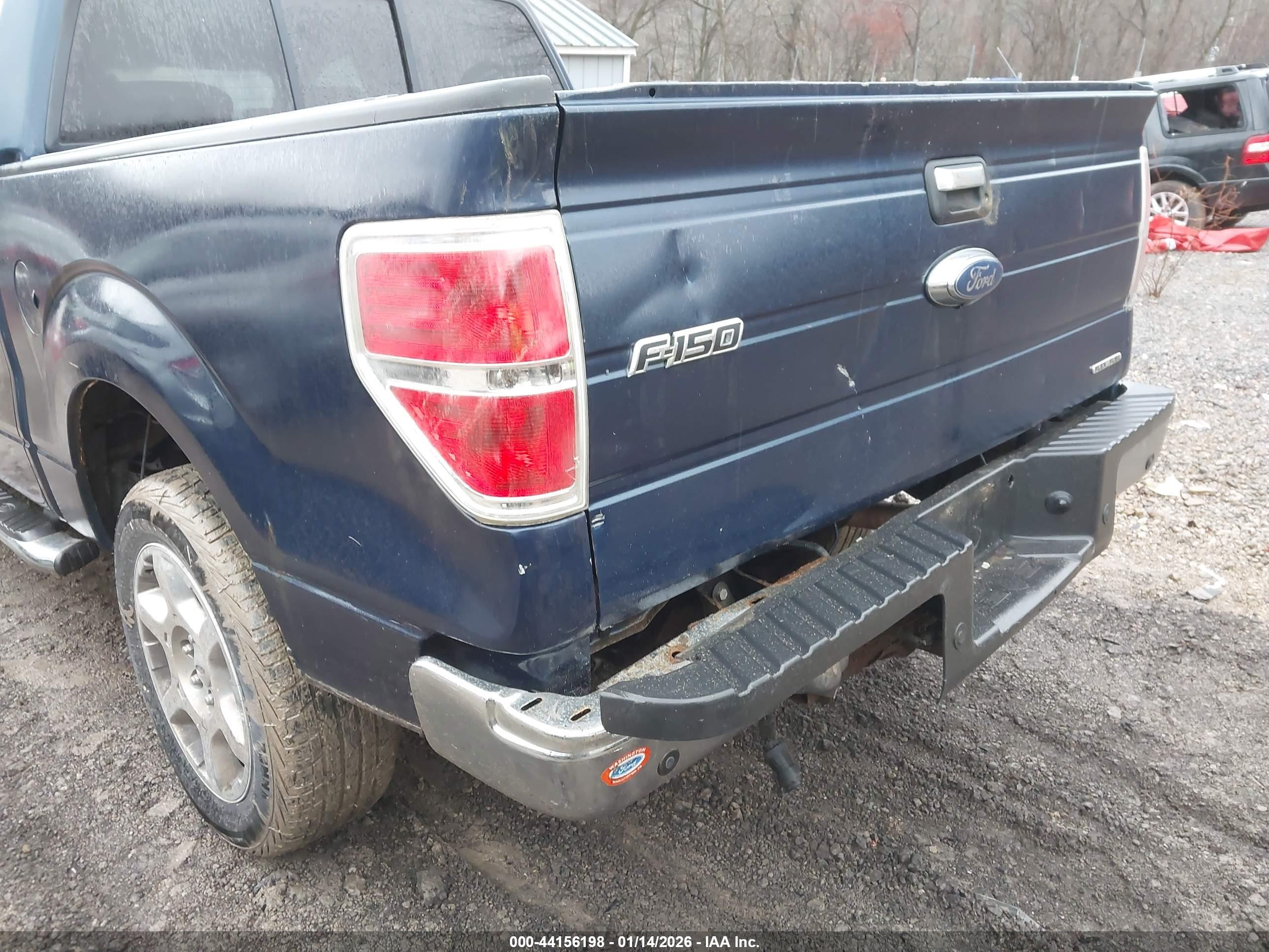 FORD F-150 image 6