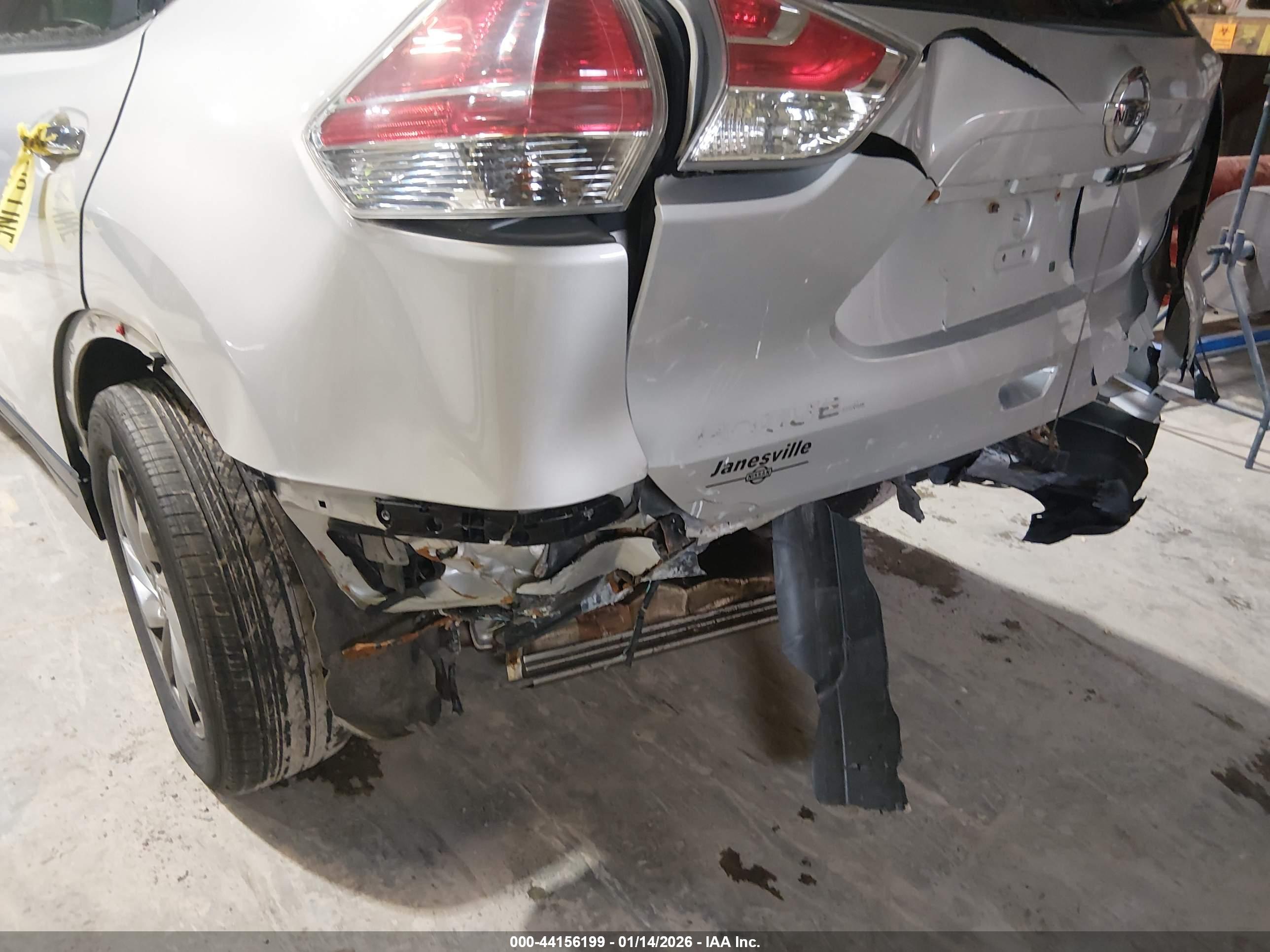 NISSAN ROGUE image 6