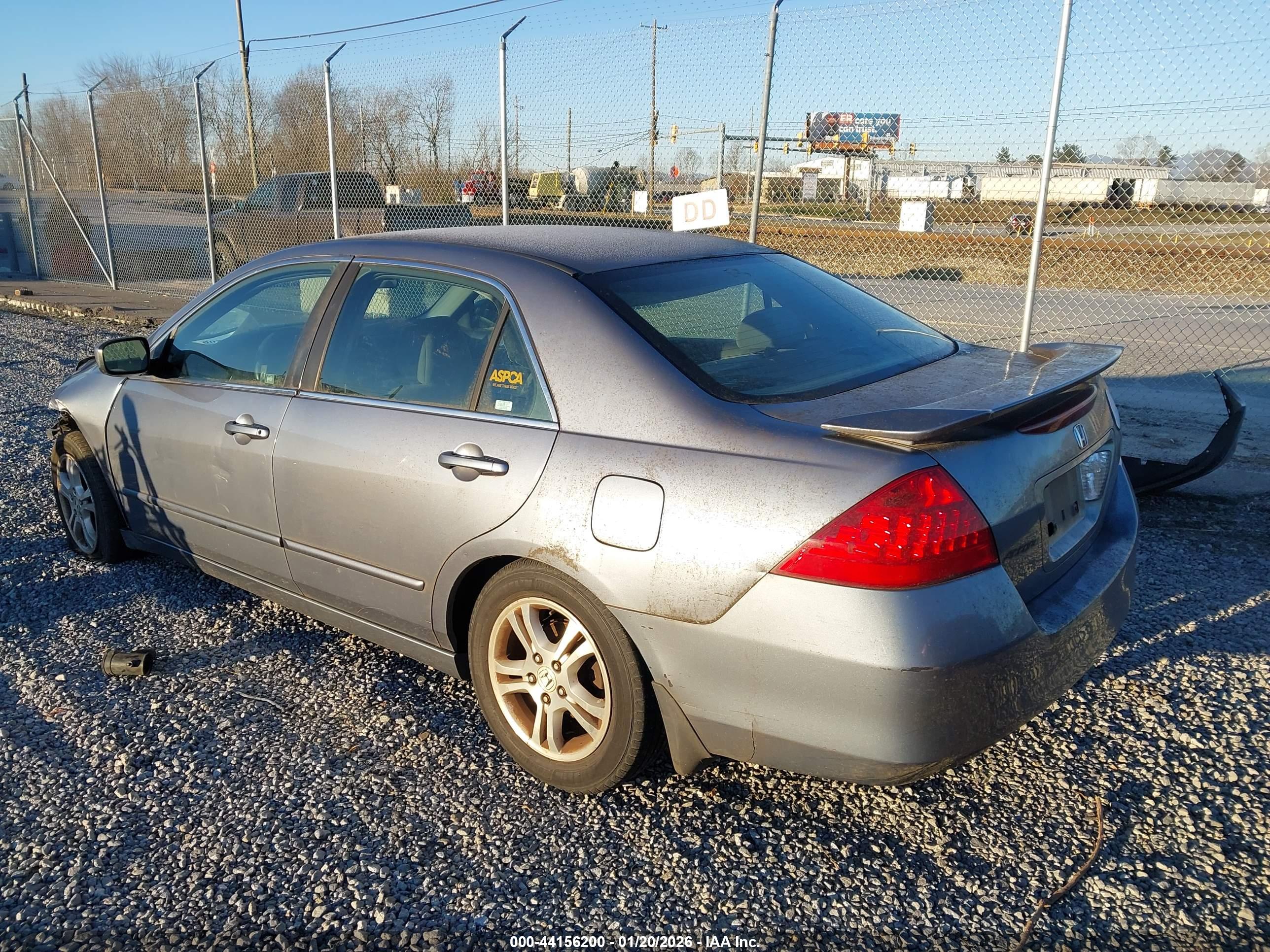 HONDA ACCORD image 3