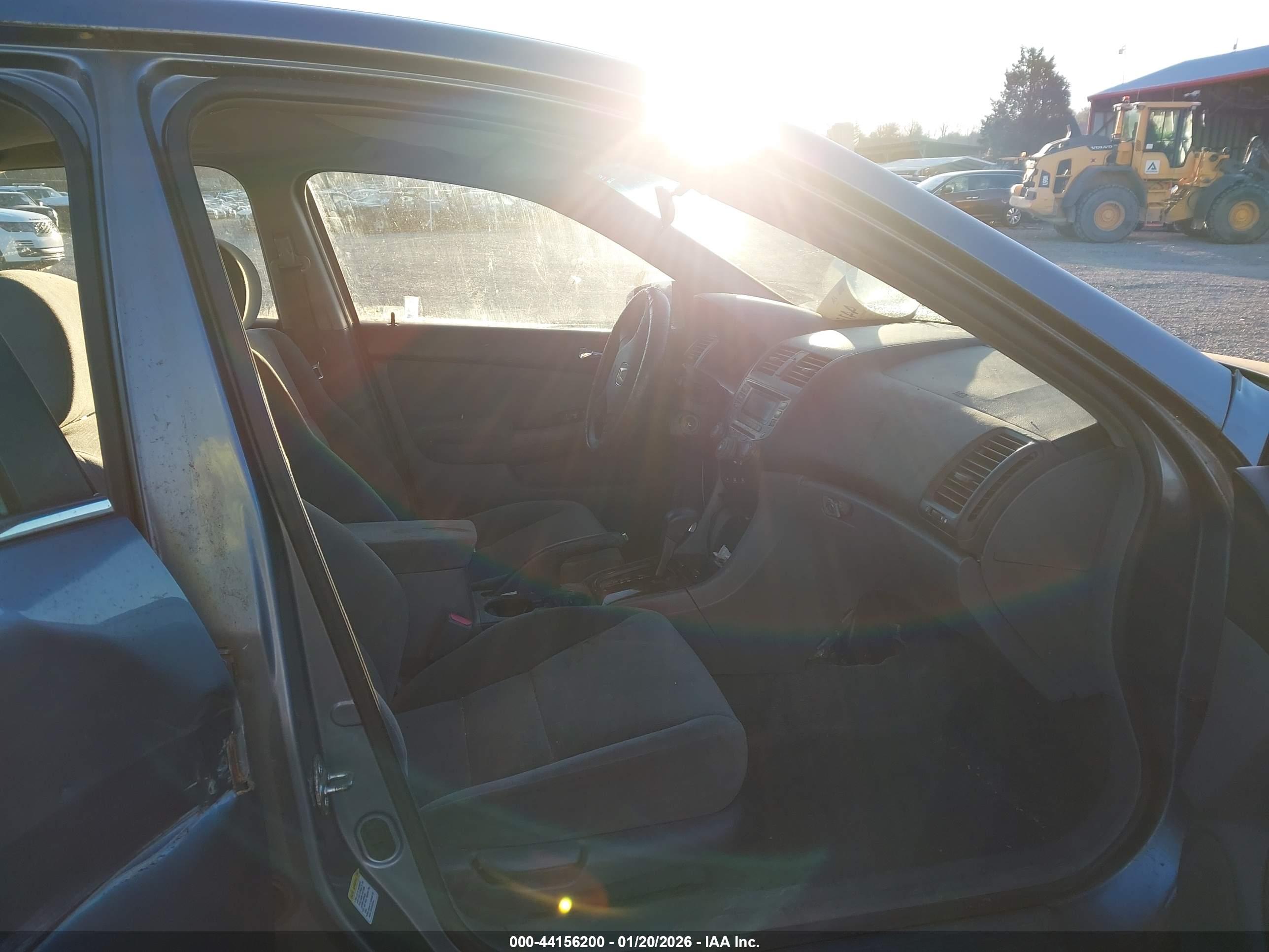 HONDA ACCORD image 5