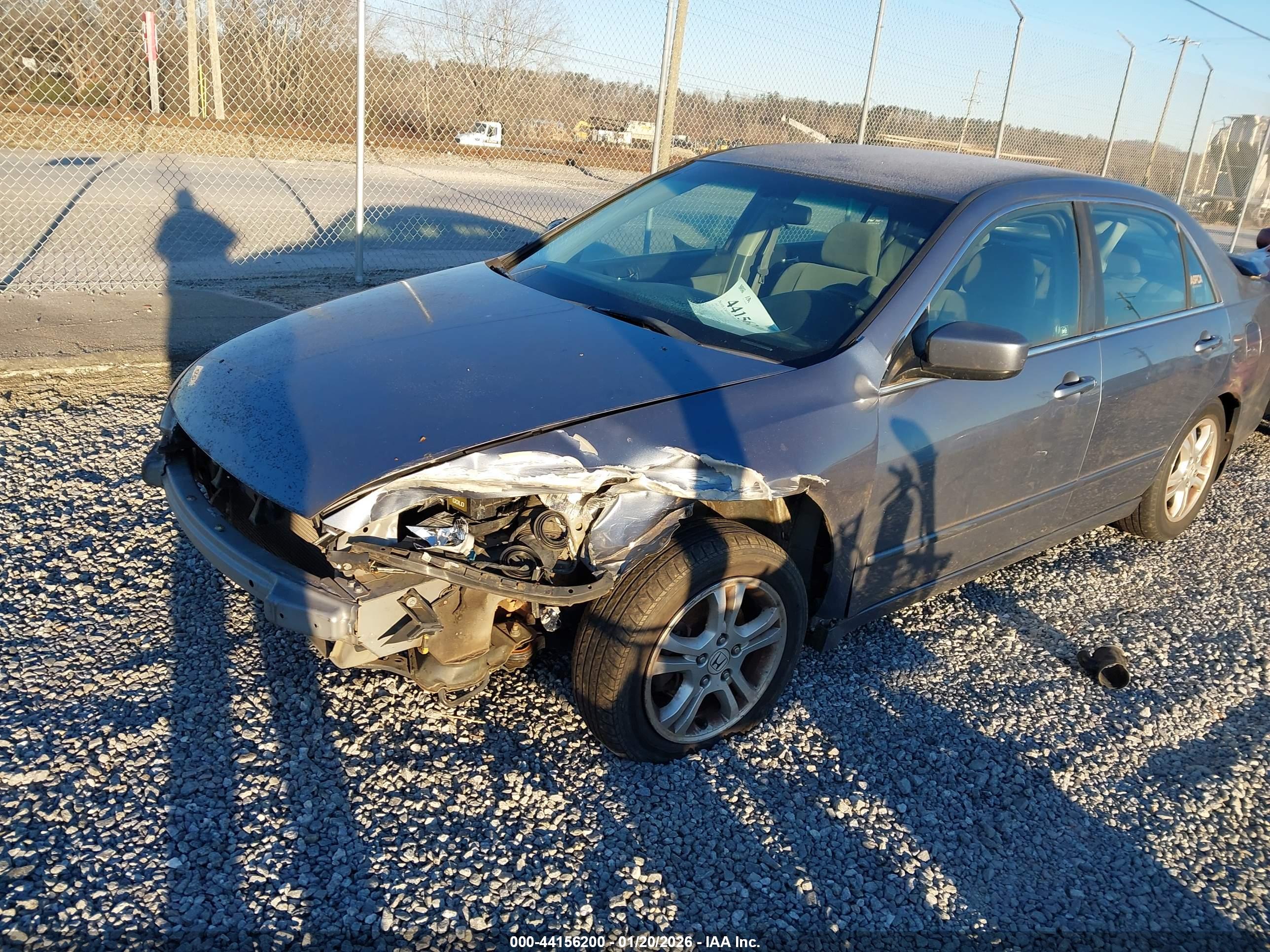 HONDA ACCORD image 6