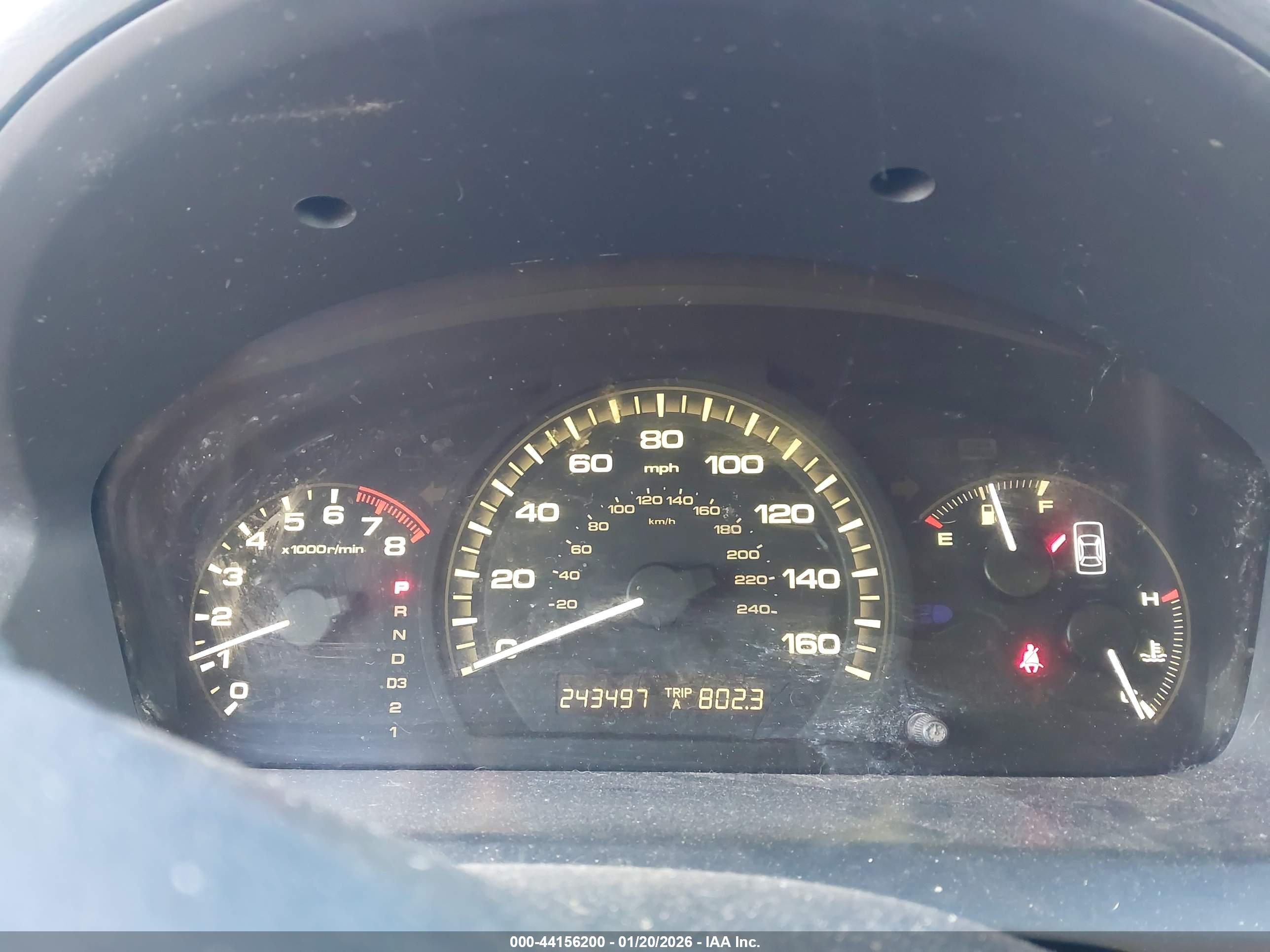 HONDA ACCORD image 7