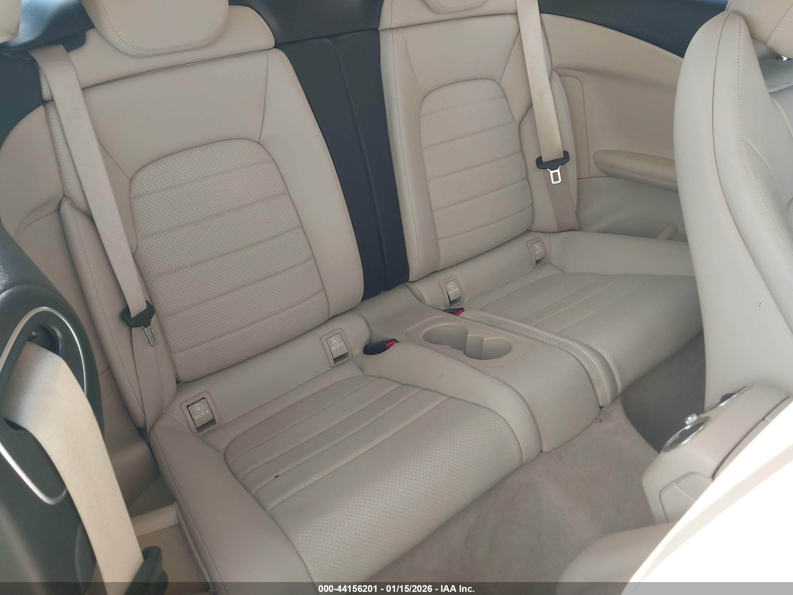MERCEDES-BENZ C image 8