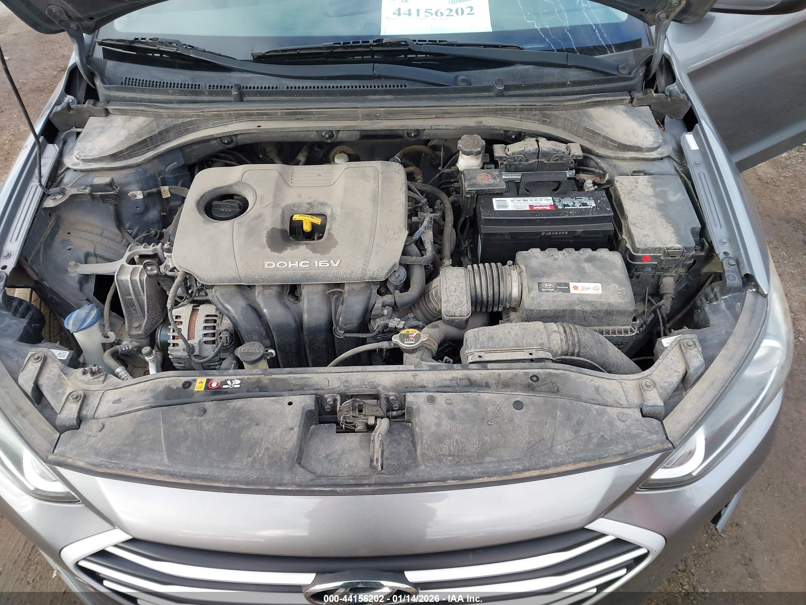 HYUNDAI ELANTRA image 10