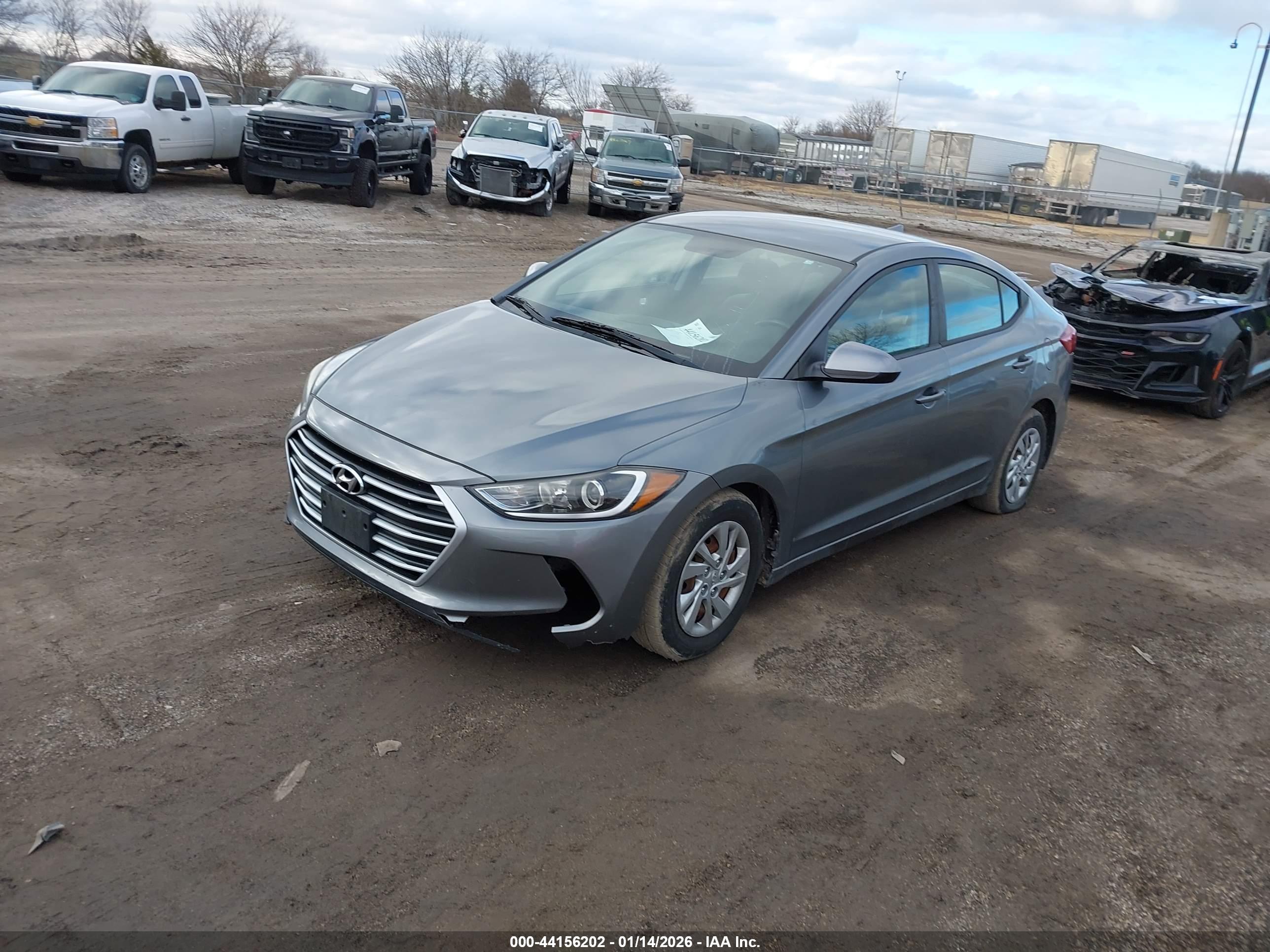 HYUNDAI ELANTRA image 2