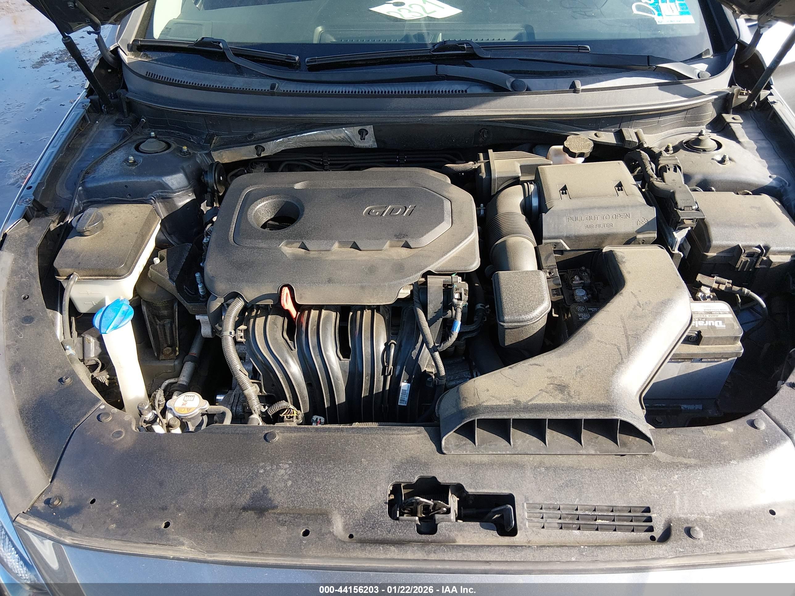HYUNDAI SONATA image 10