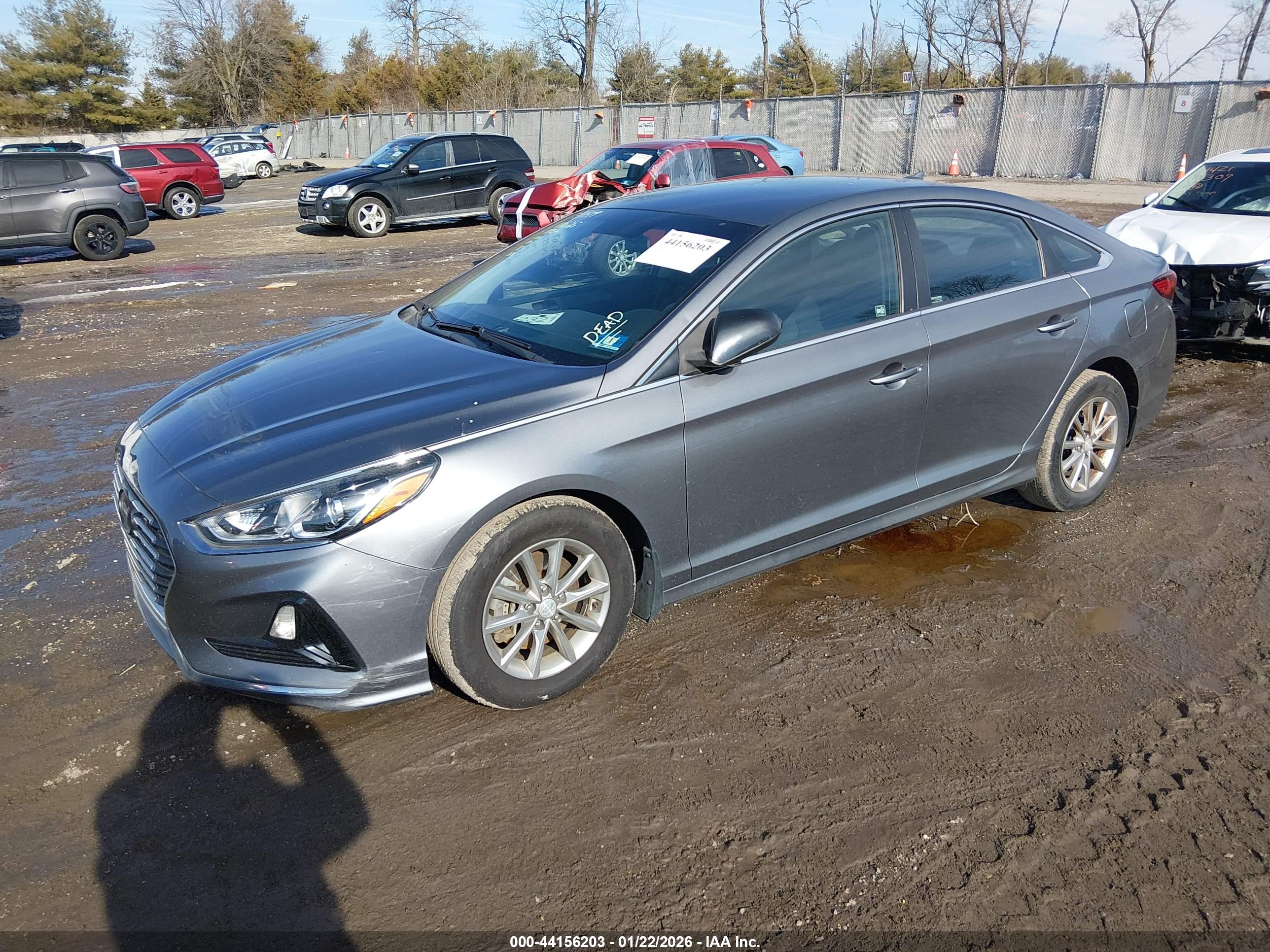 HYUNDAI SONATA image 2